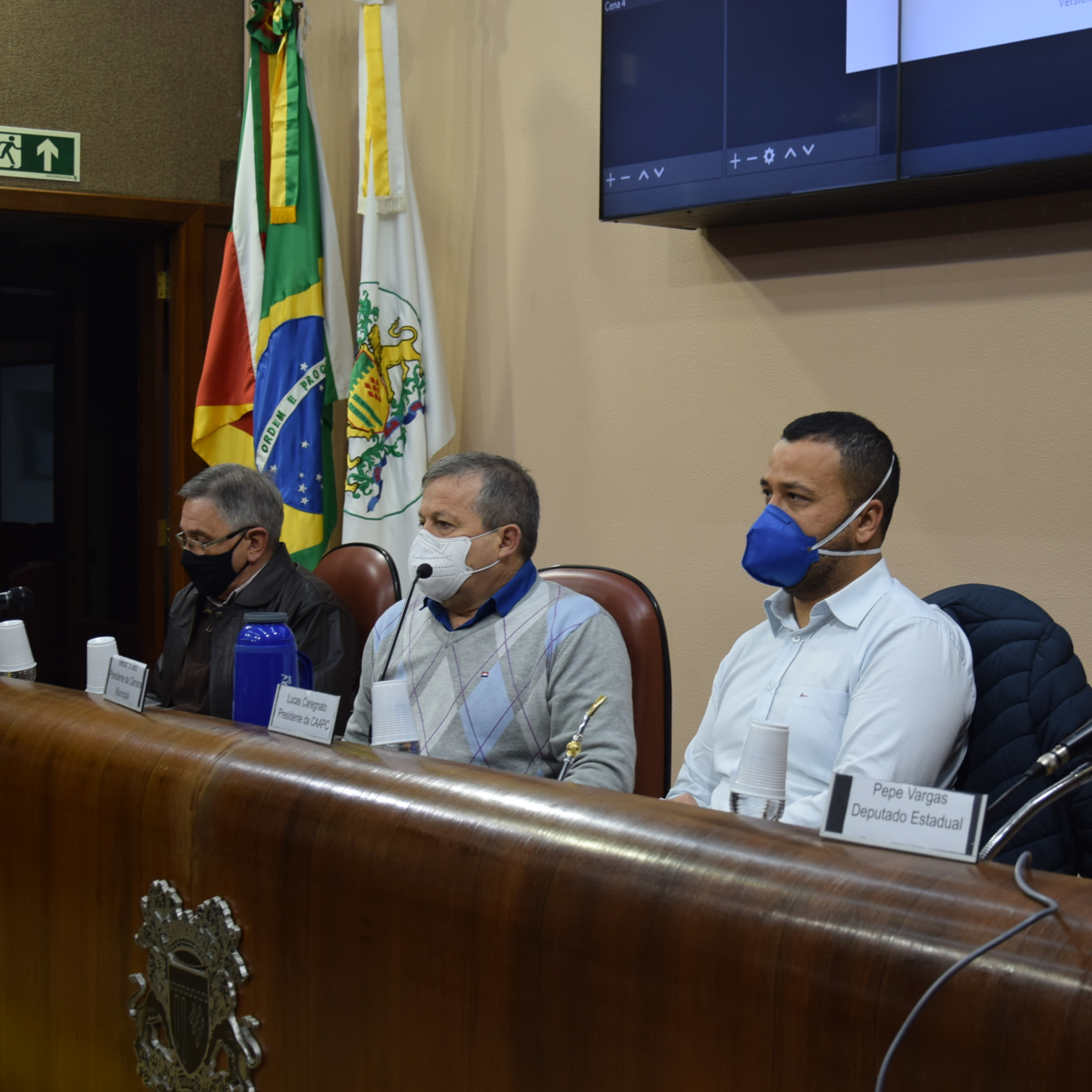 #128: Entidades se colocam contra regionalização do Samae episode artwork