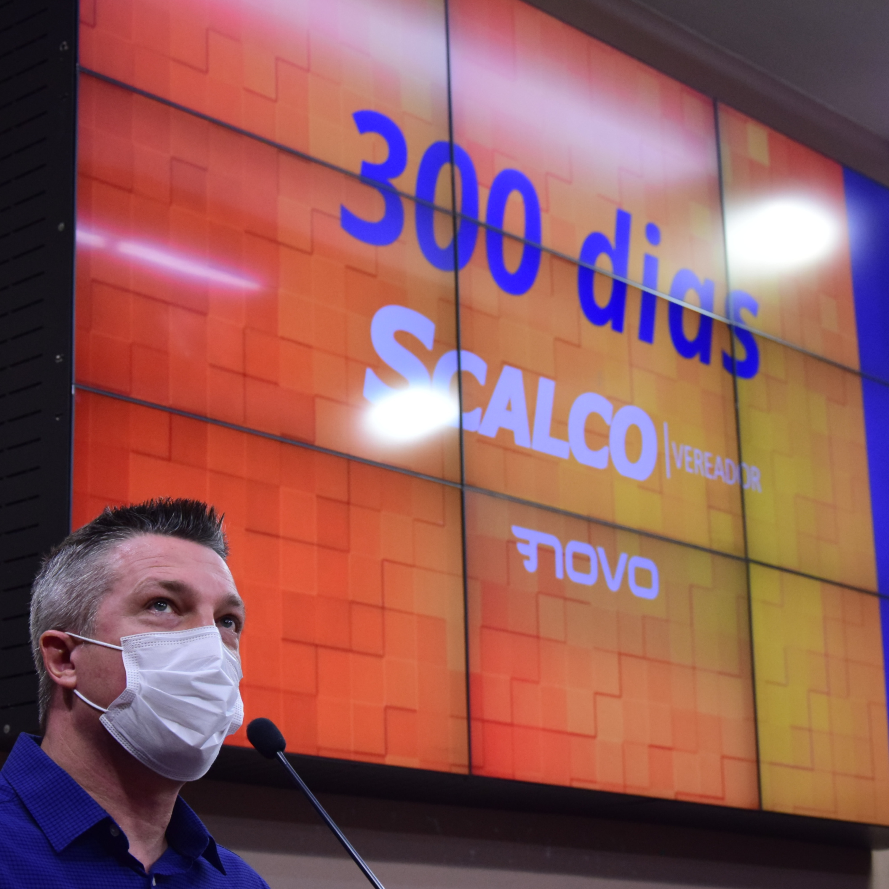 #162: Maurício Scalco apresenta ações dos primeiros 300 dias do seu mandato - Dia de Sessão episode artwork