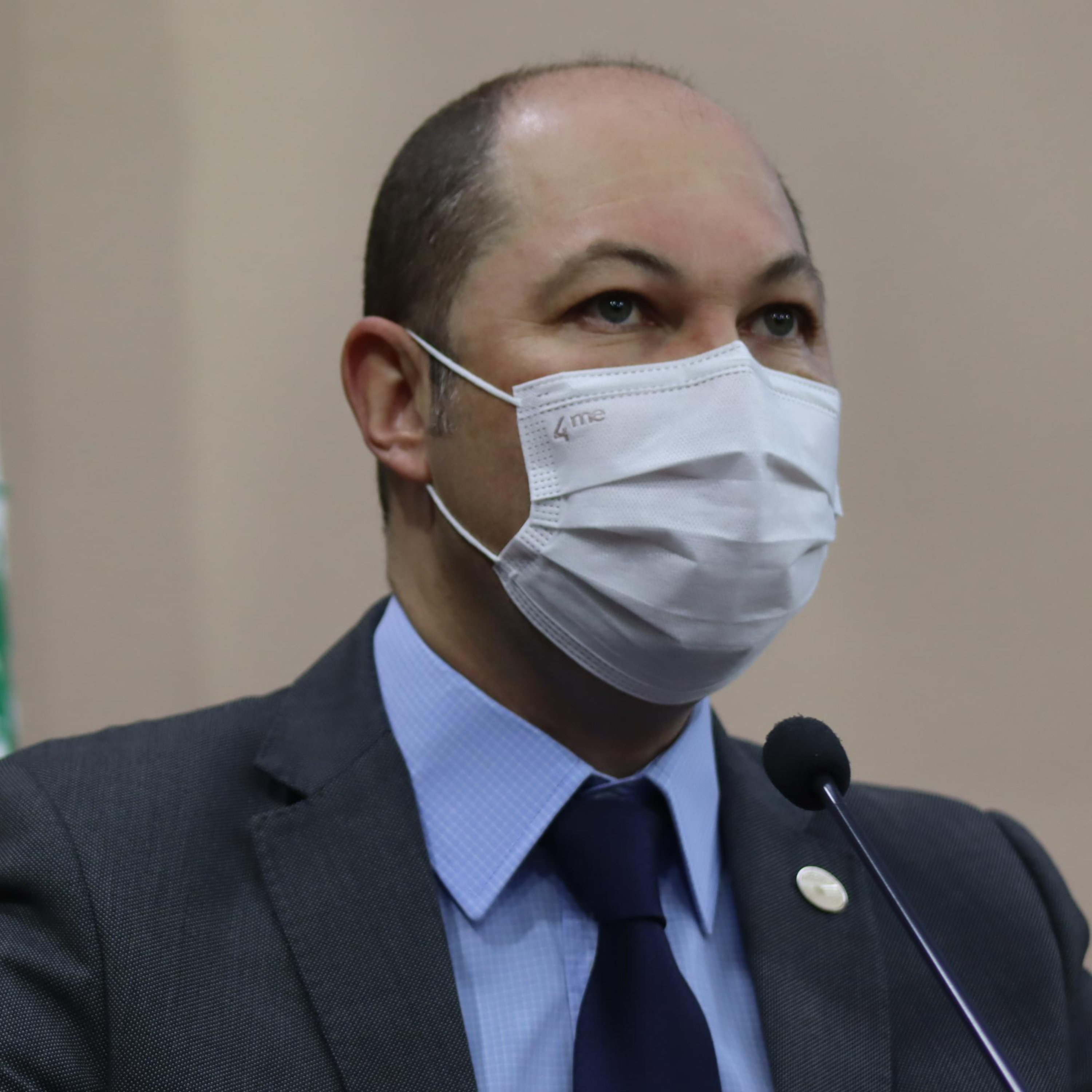 #179: Elisandro Fiuza defende o estímulo à separação correta e reaproveitamento de resíduos - Dia de Sessão