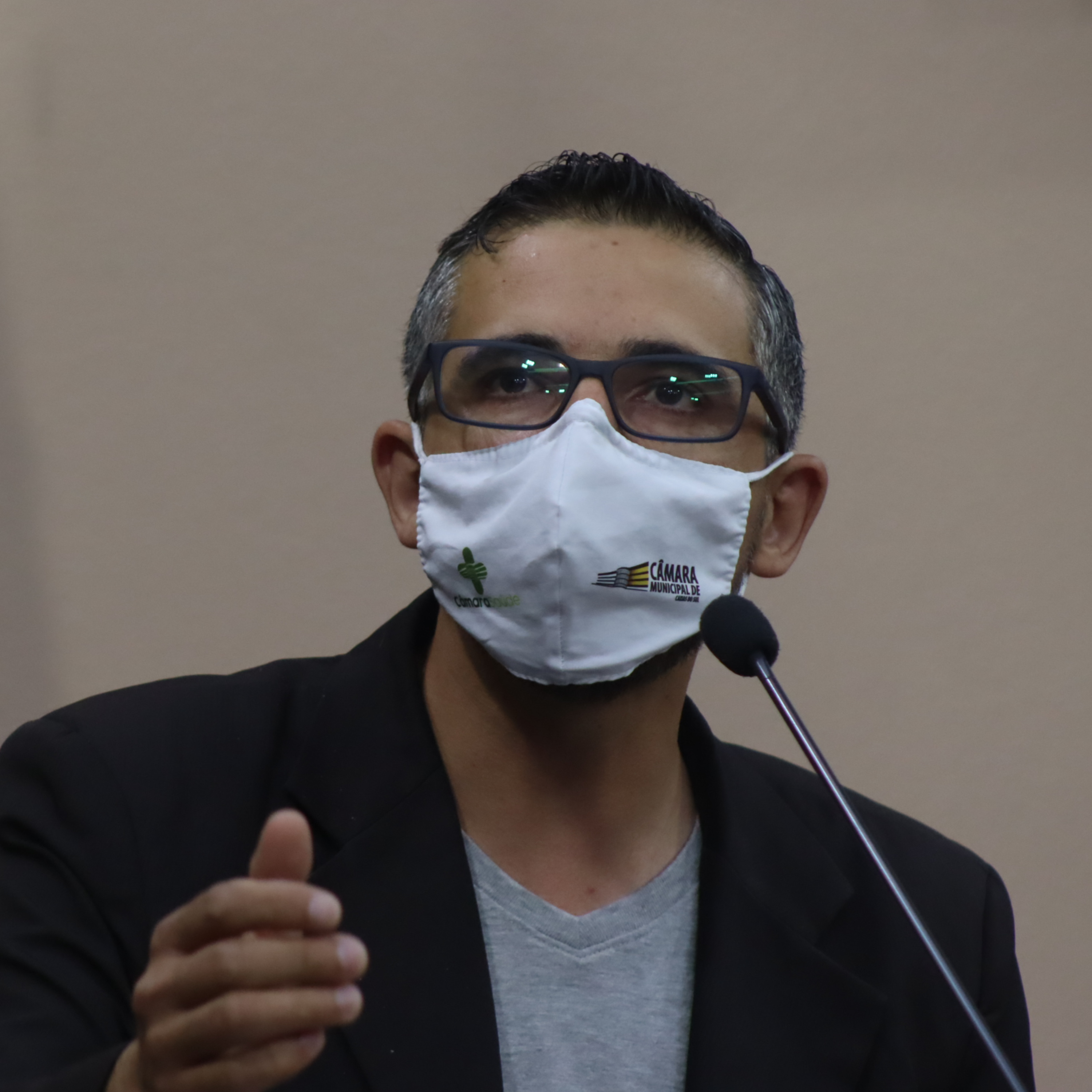 #186: Juliano Valim avalia resultados de reunião com o diretor-geral do DAER - Dia de Sessão  episode artwork
