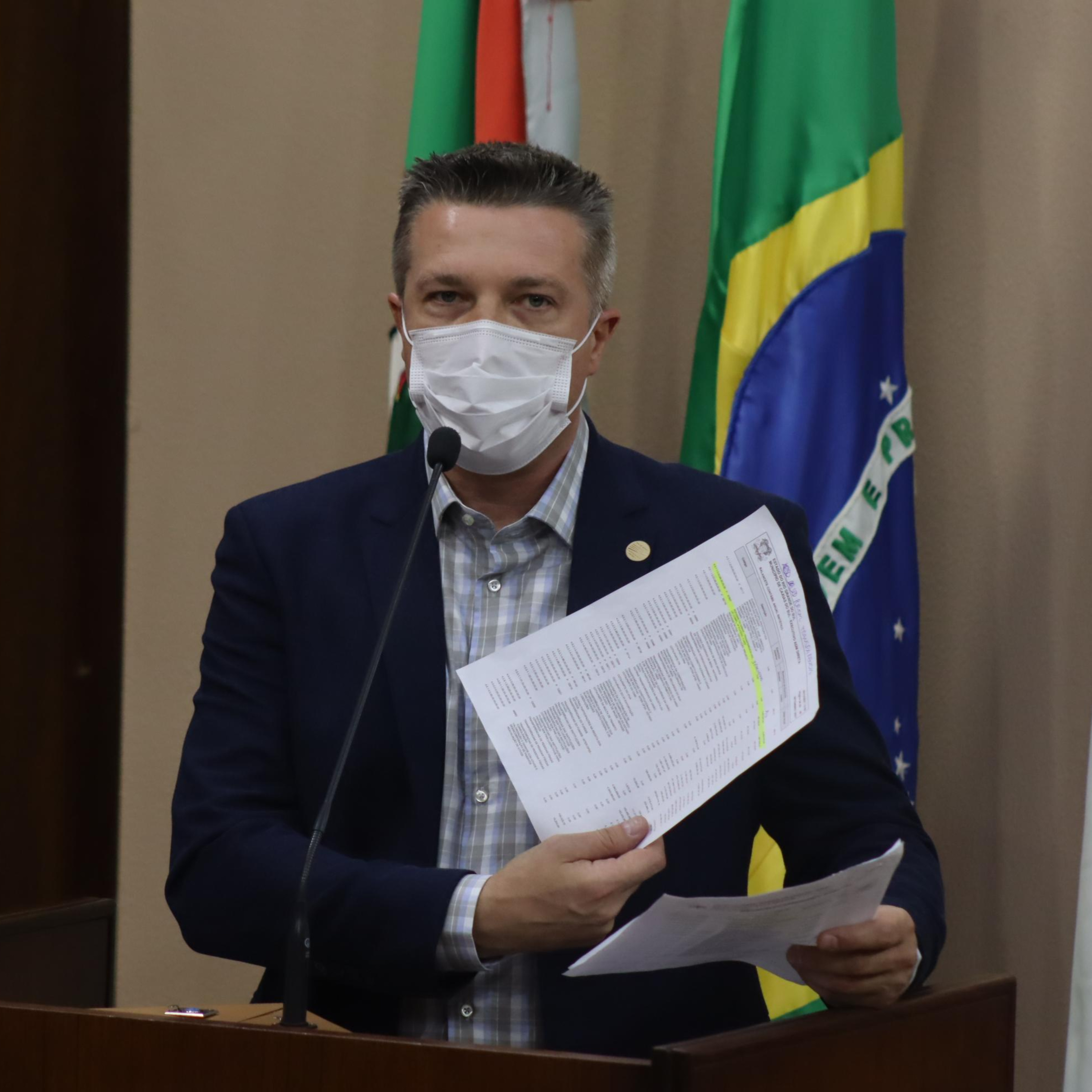#192: Maurício Scalco aponta supostas inconsistências na prestação de contas do Samae - Dia de Sessão episode artwork