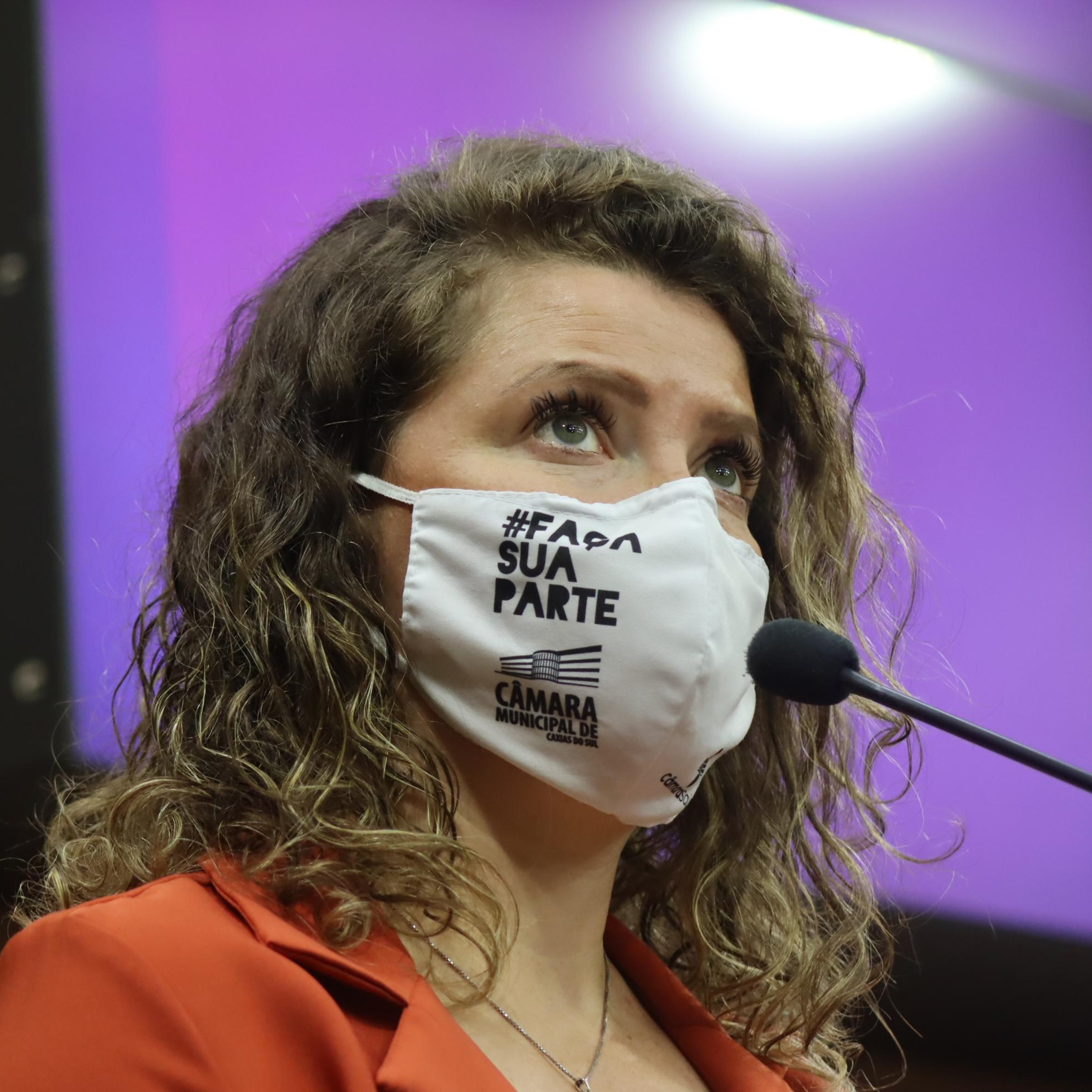 #193: Tatiane Frizzo divulga a campanha 16 dias de ativismo pelo fim da violência contra a mulher - Dia de Sessão episode artwork