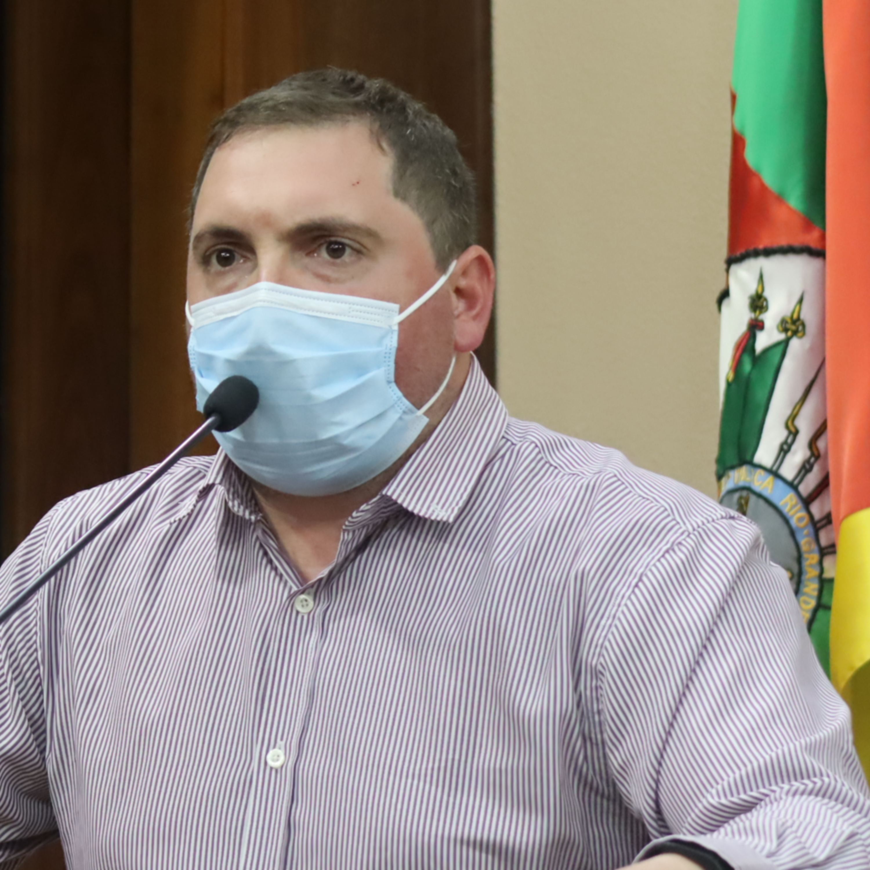 #197: Daneluz apresenta resultados de reunião sobre a segurança de Ana Rech - Dia de Sessão episode artwork
