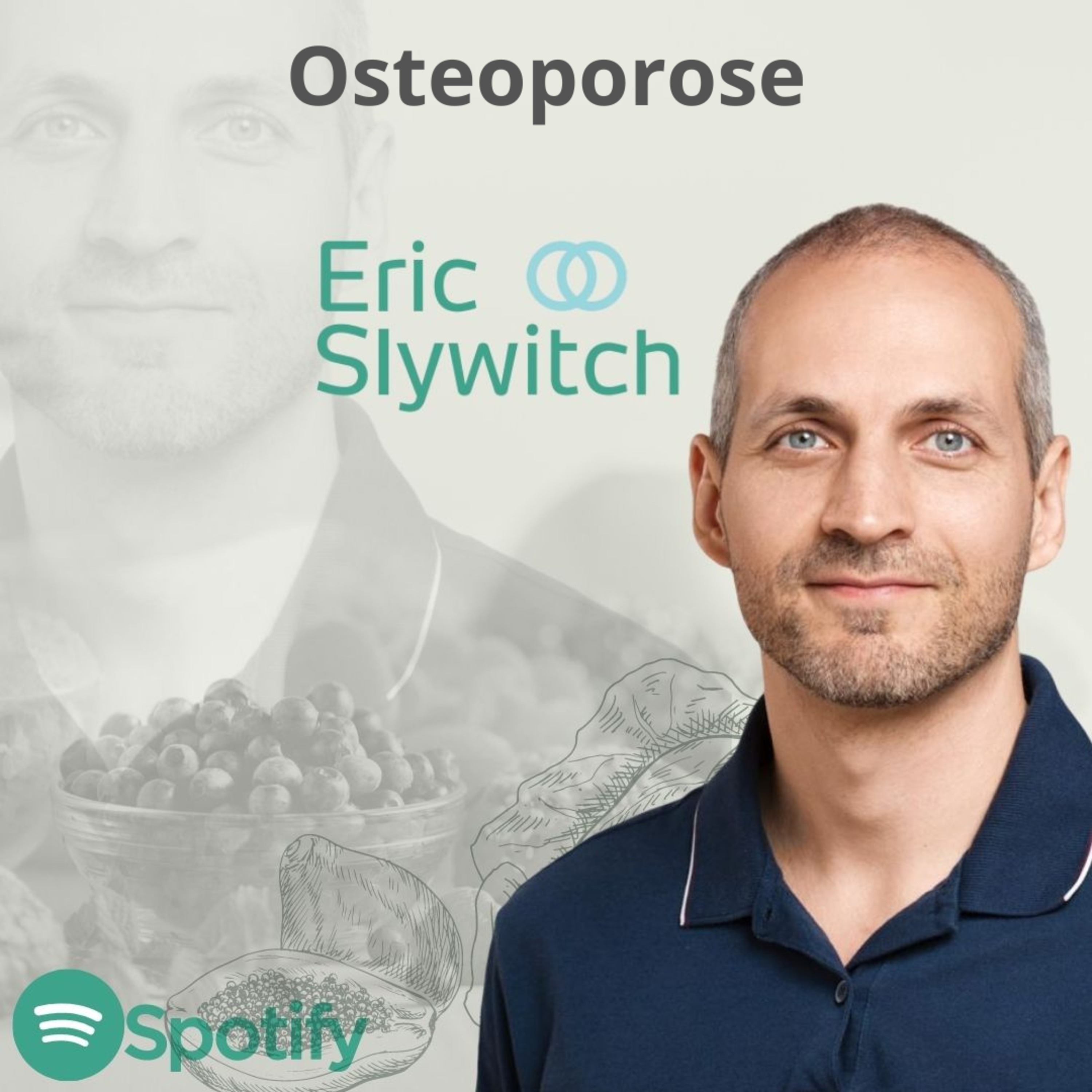 Dr Eric Slywitch