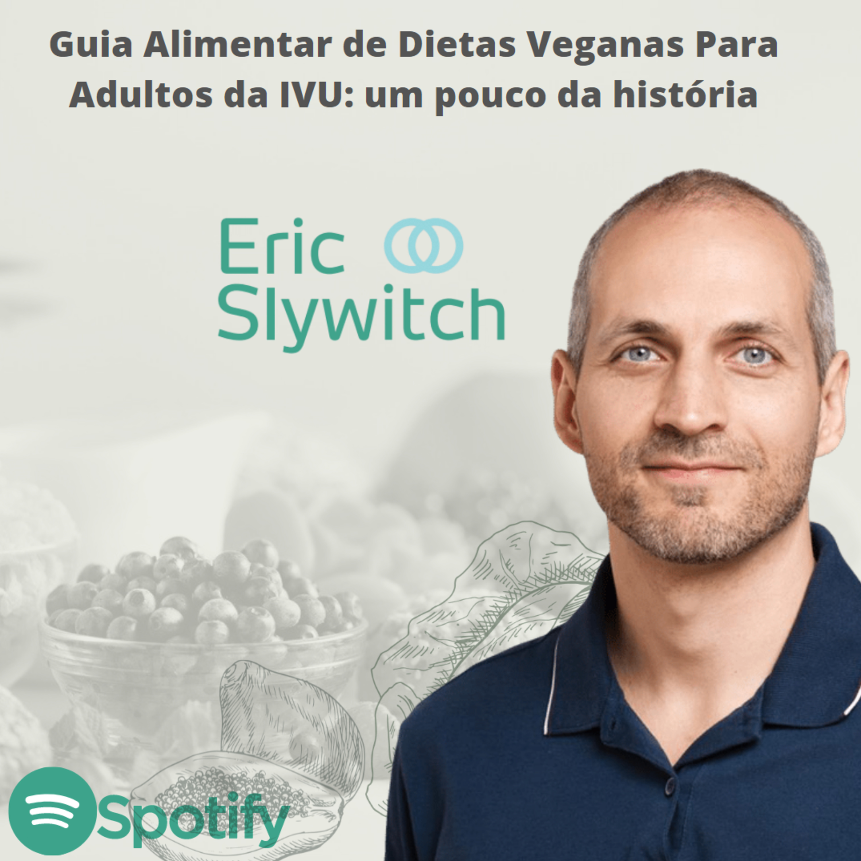 Dr Eric Slywitch