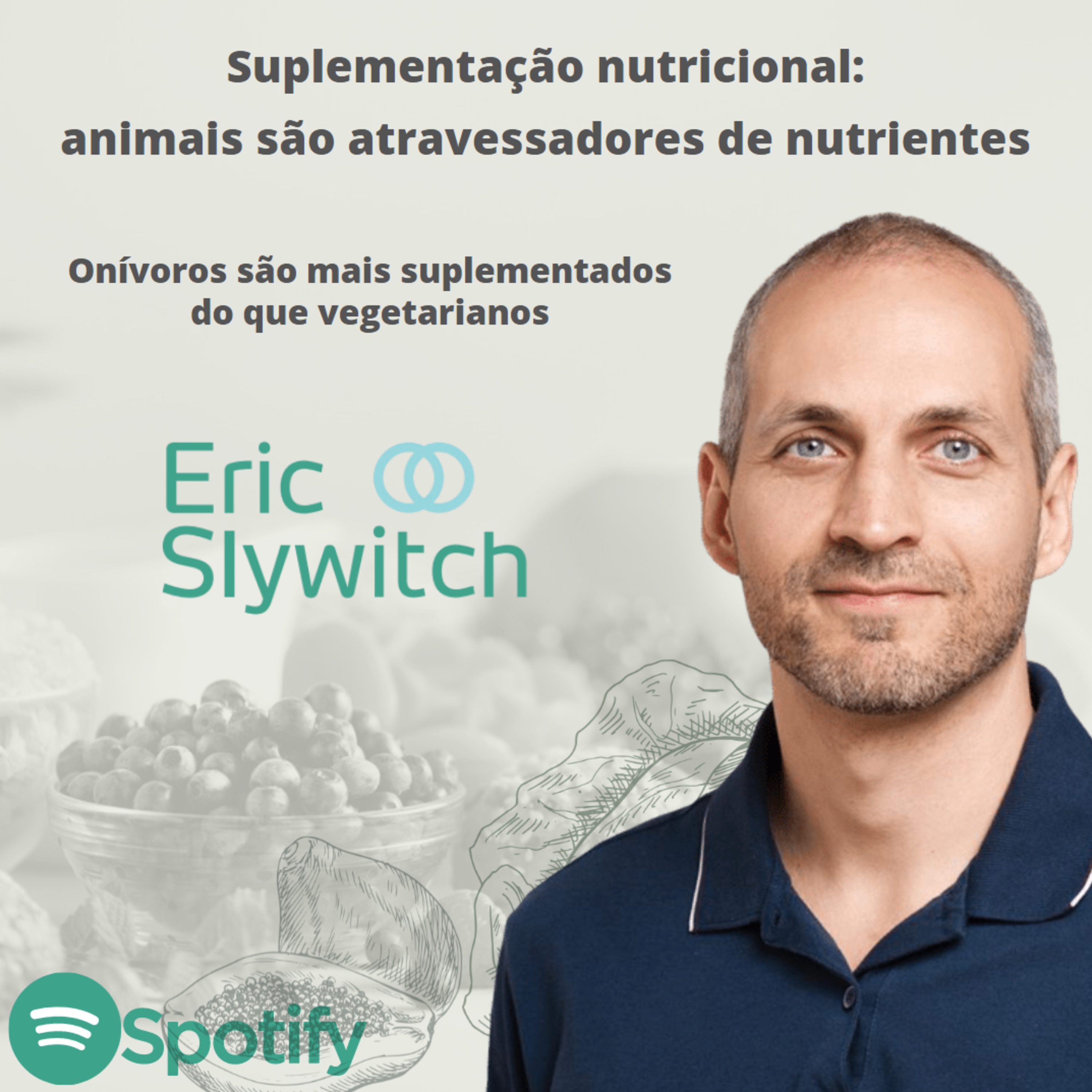 Dr Eric Slywitch