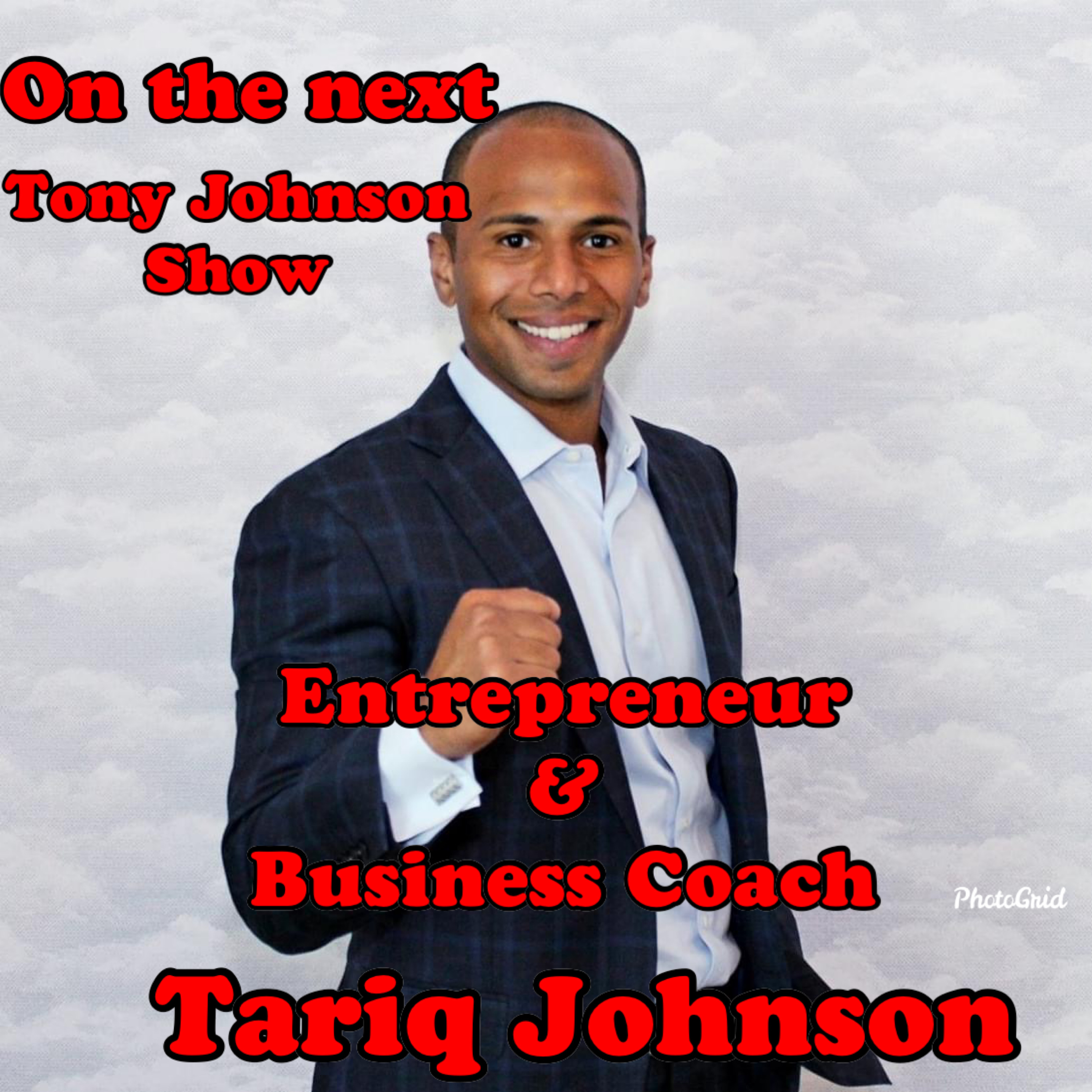 The Tony Johnson Show