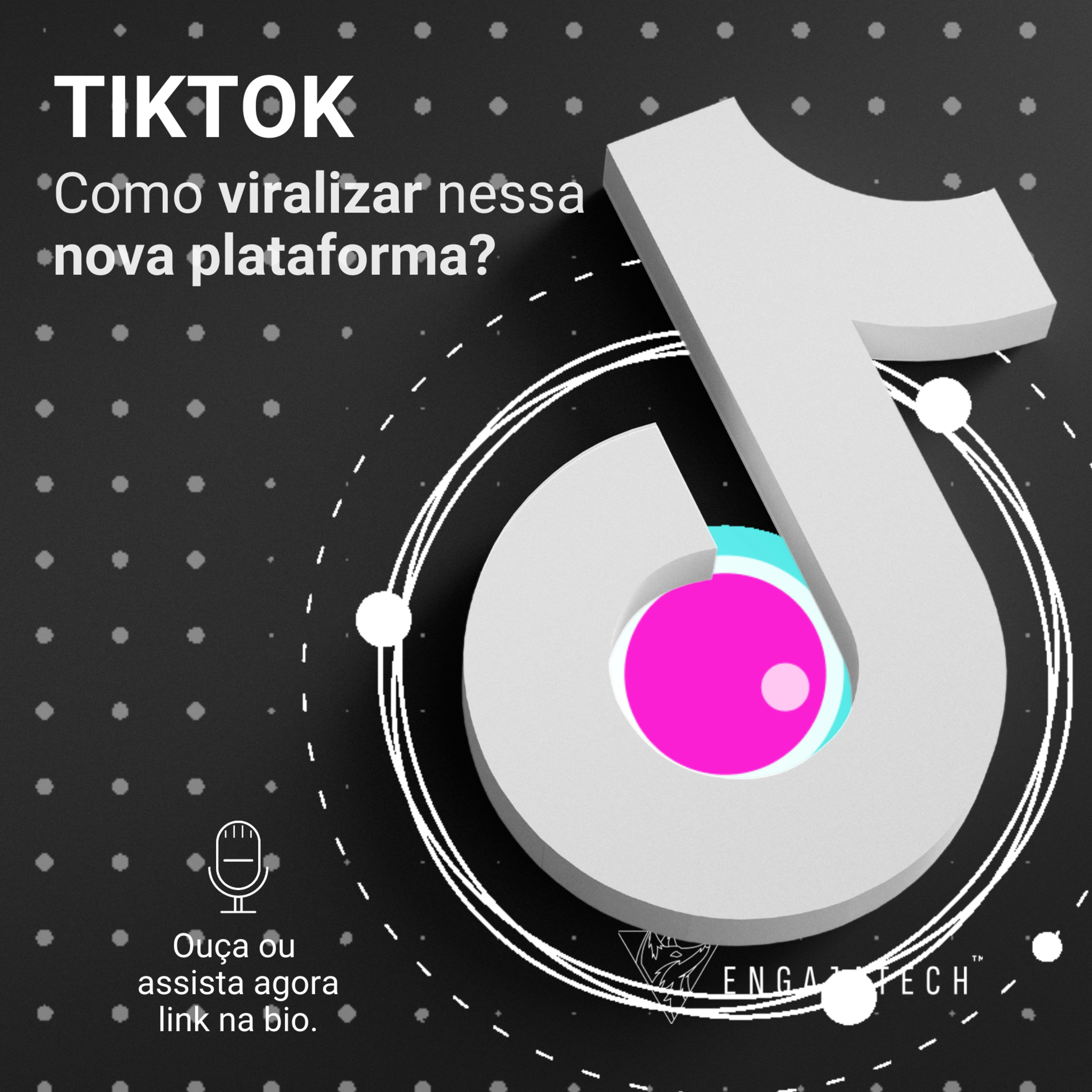EngajaCast - O seu Podcast de Marketing Digital