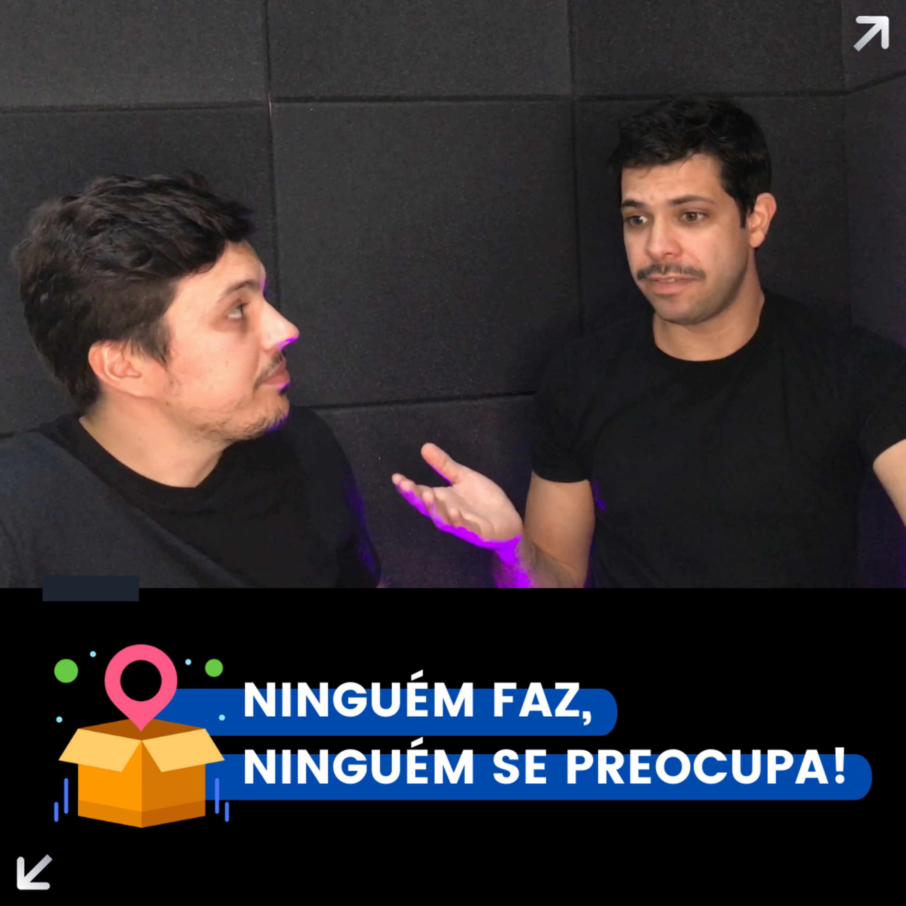 EngajaCast - O seu Podcast de Marketing Digital