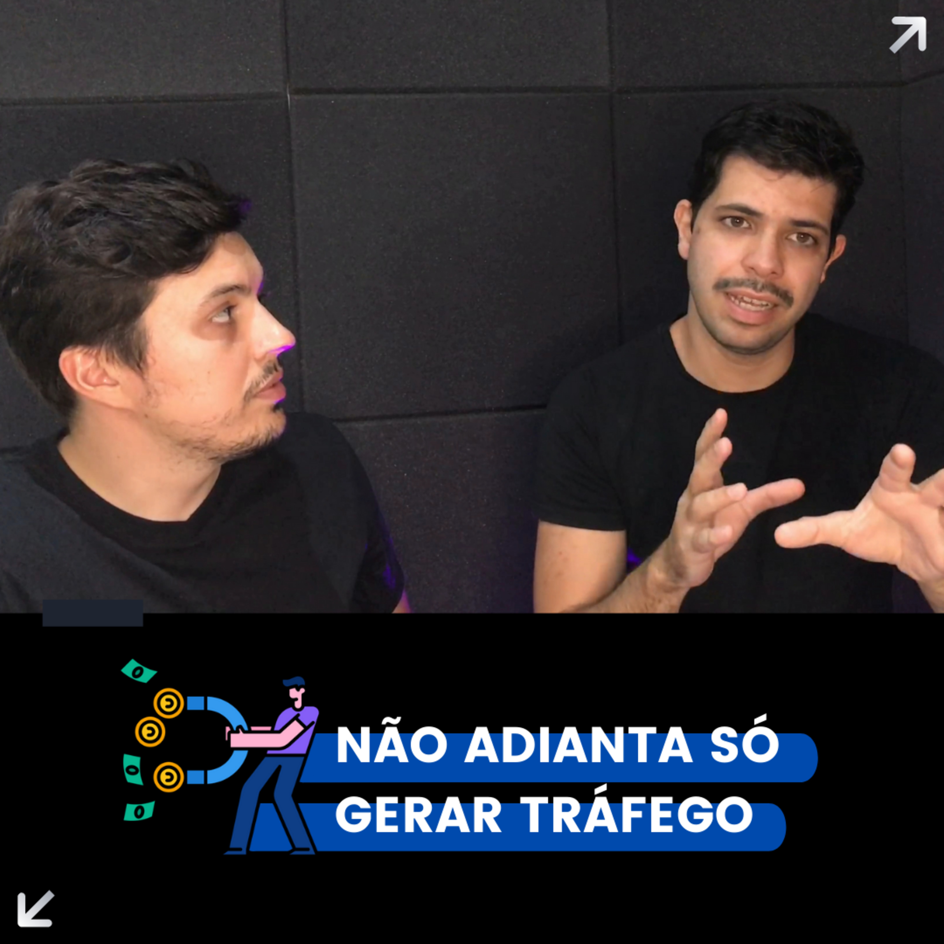 EngajaCast - O seu Podcast de Marketing Digital