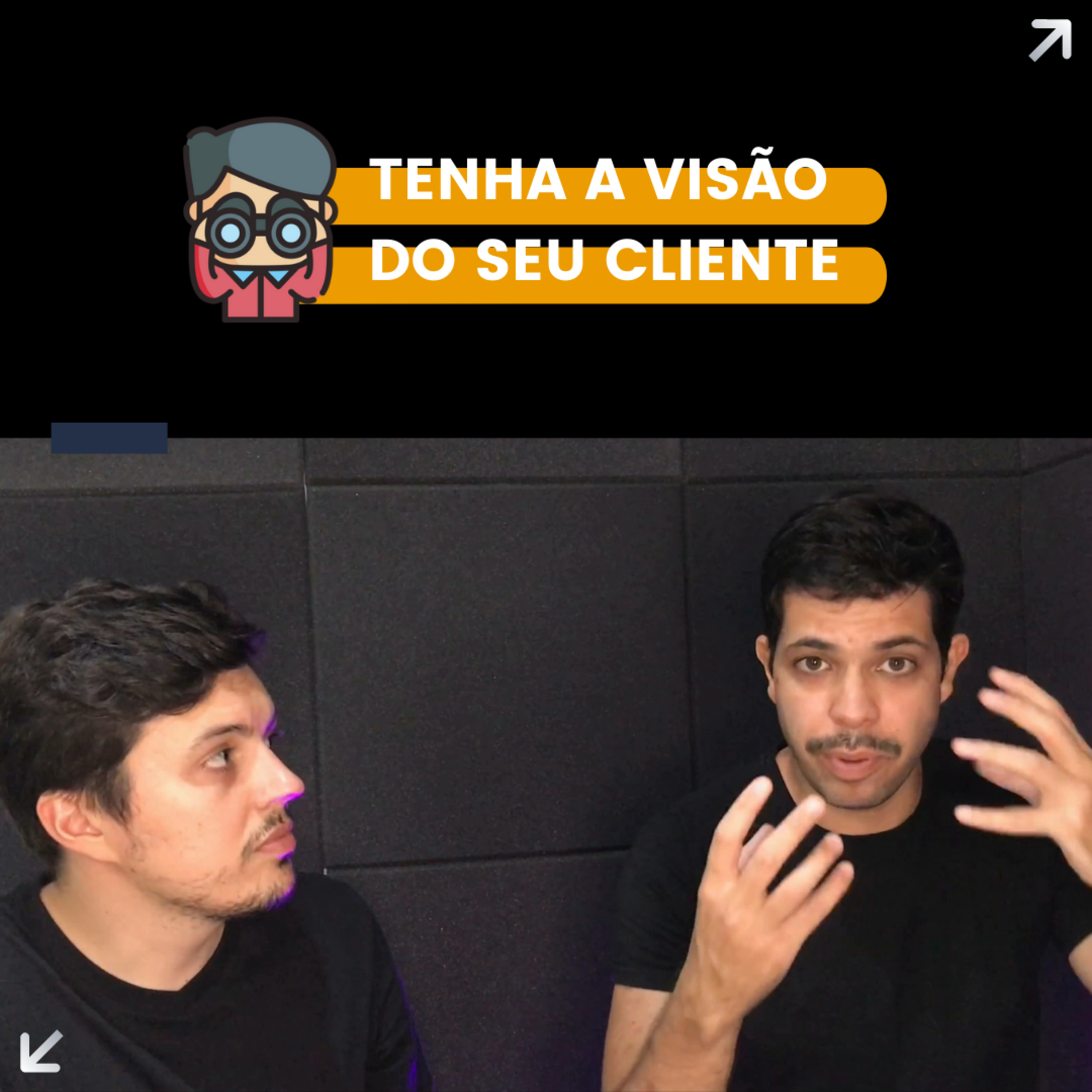 EngajaCast - O seu Podcast de Marketing Digital