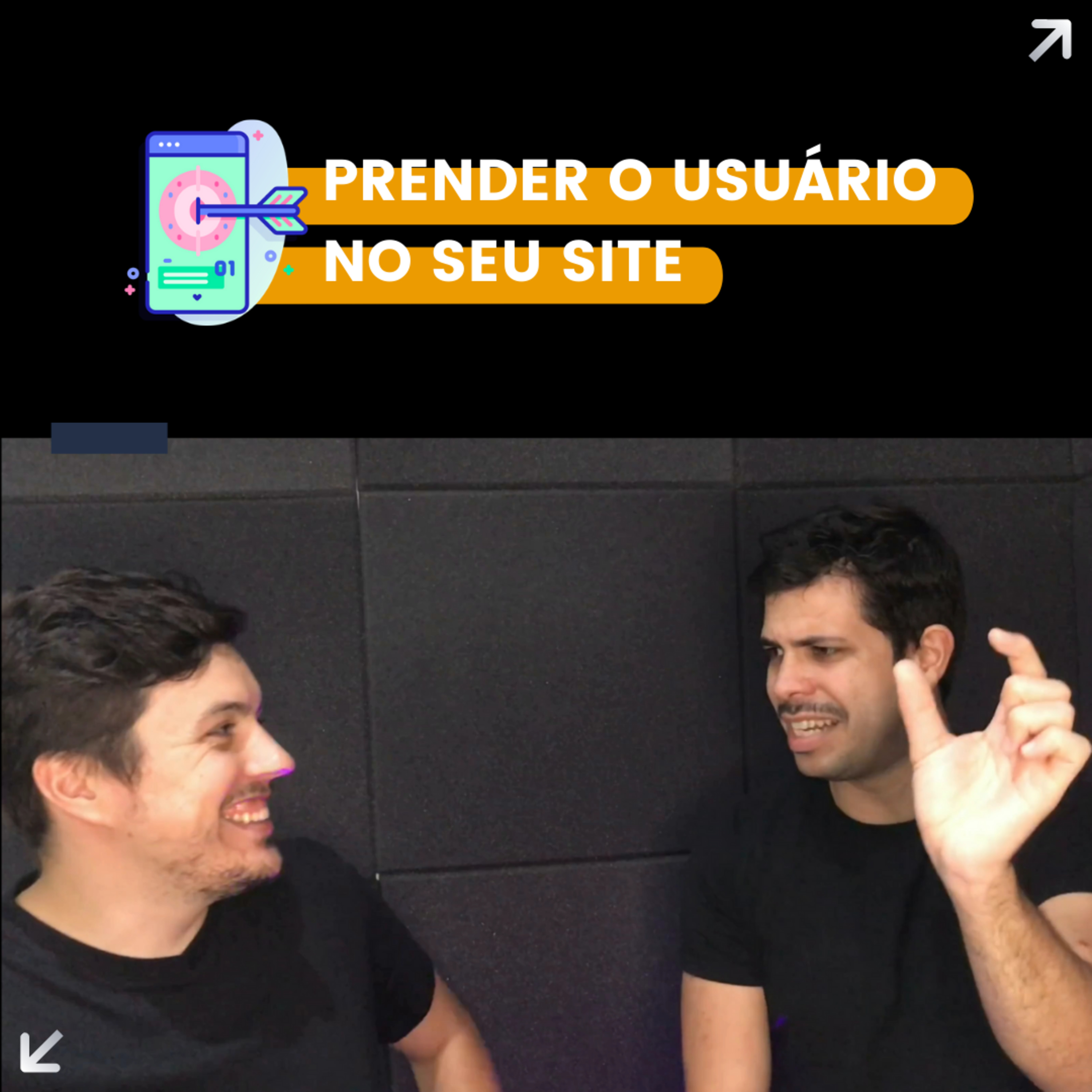 EngajaCast - O seu Podcast de Marketing Digital