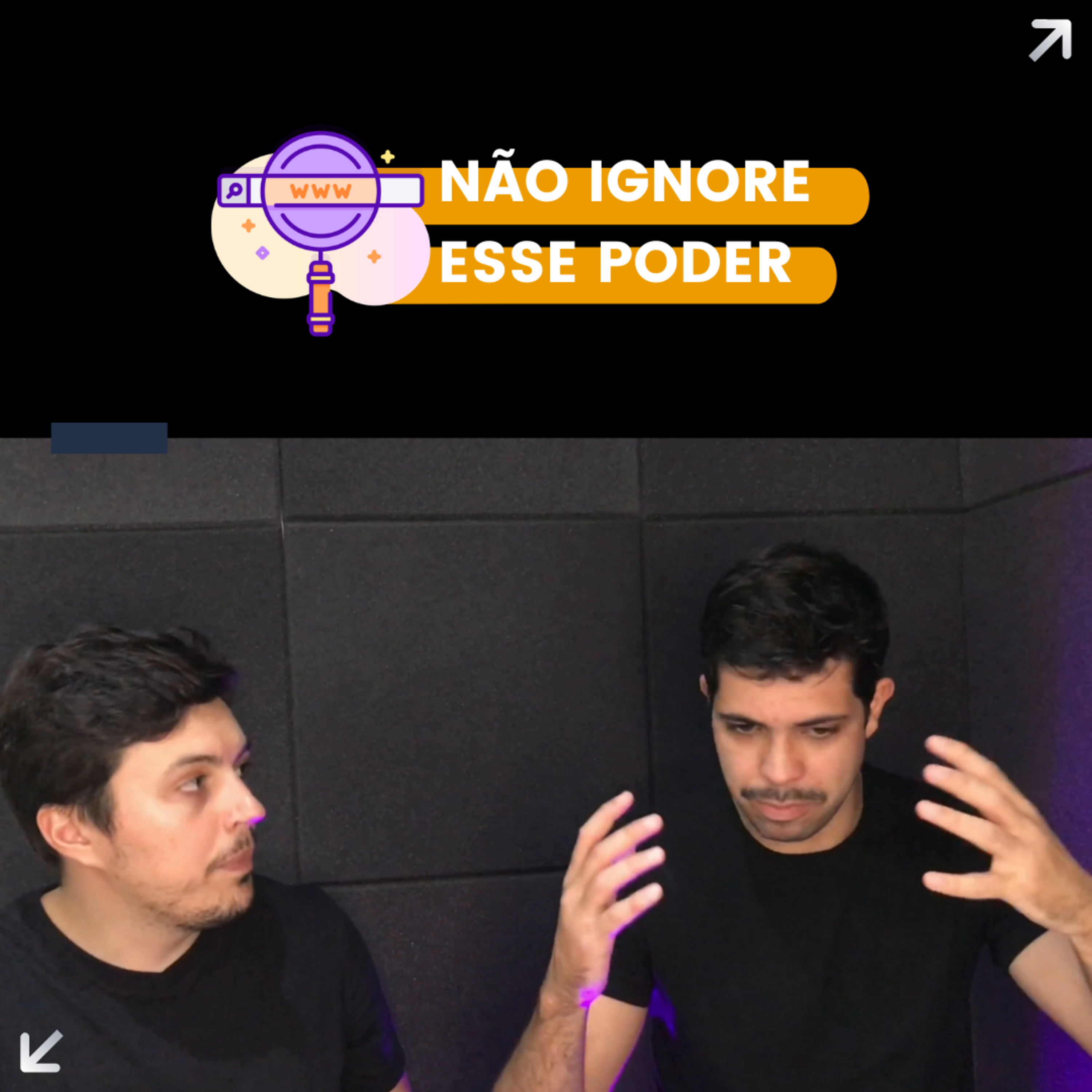 EngajaCast - O seu Podcast de Marketing Digital