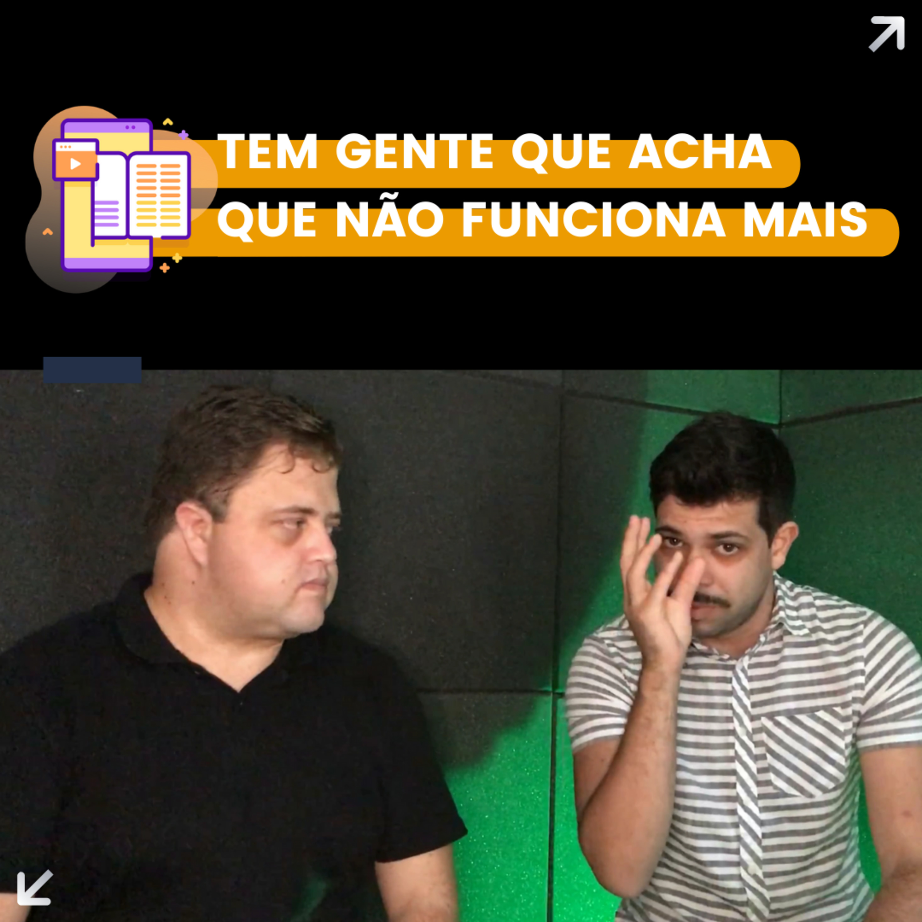 EngajaCast - O seu Podcast de Marketing Digital