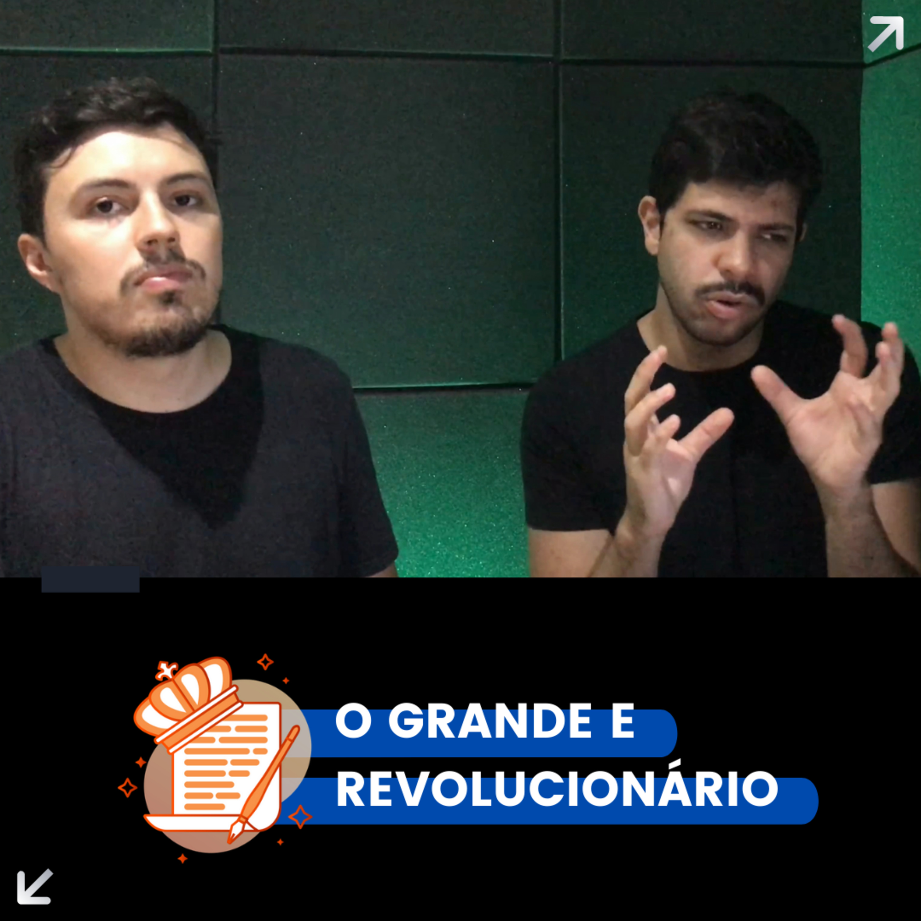 EngajaCast - O seu Podcast de Marketing Digital