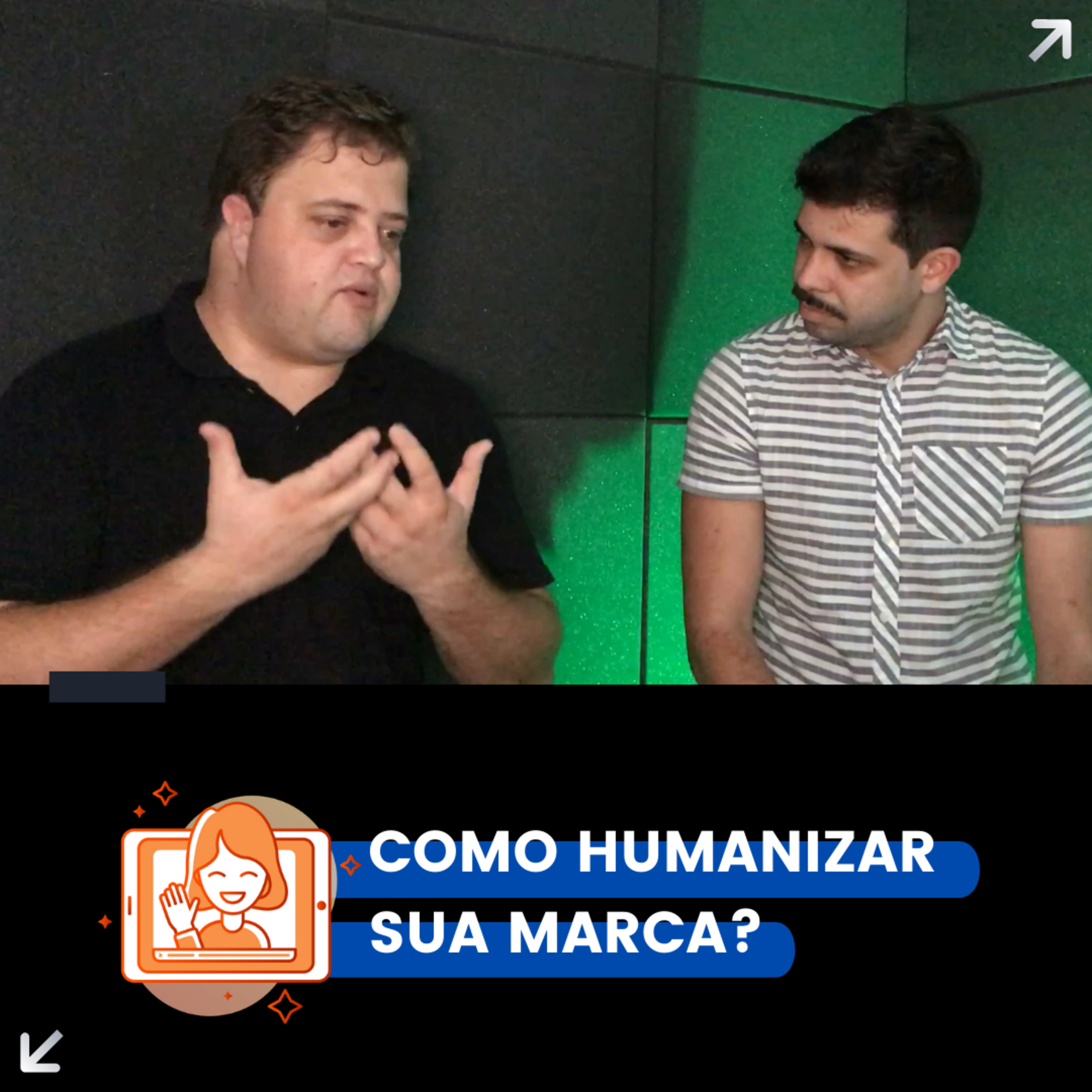 EngajaCast - O seu Podcast de Marketing Digital