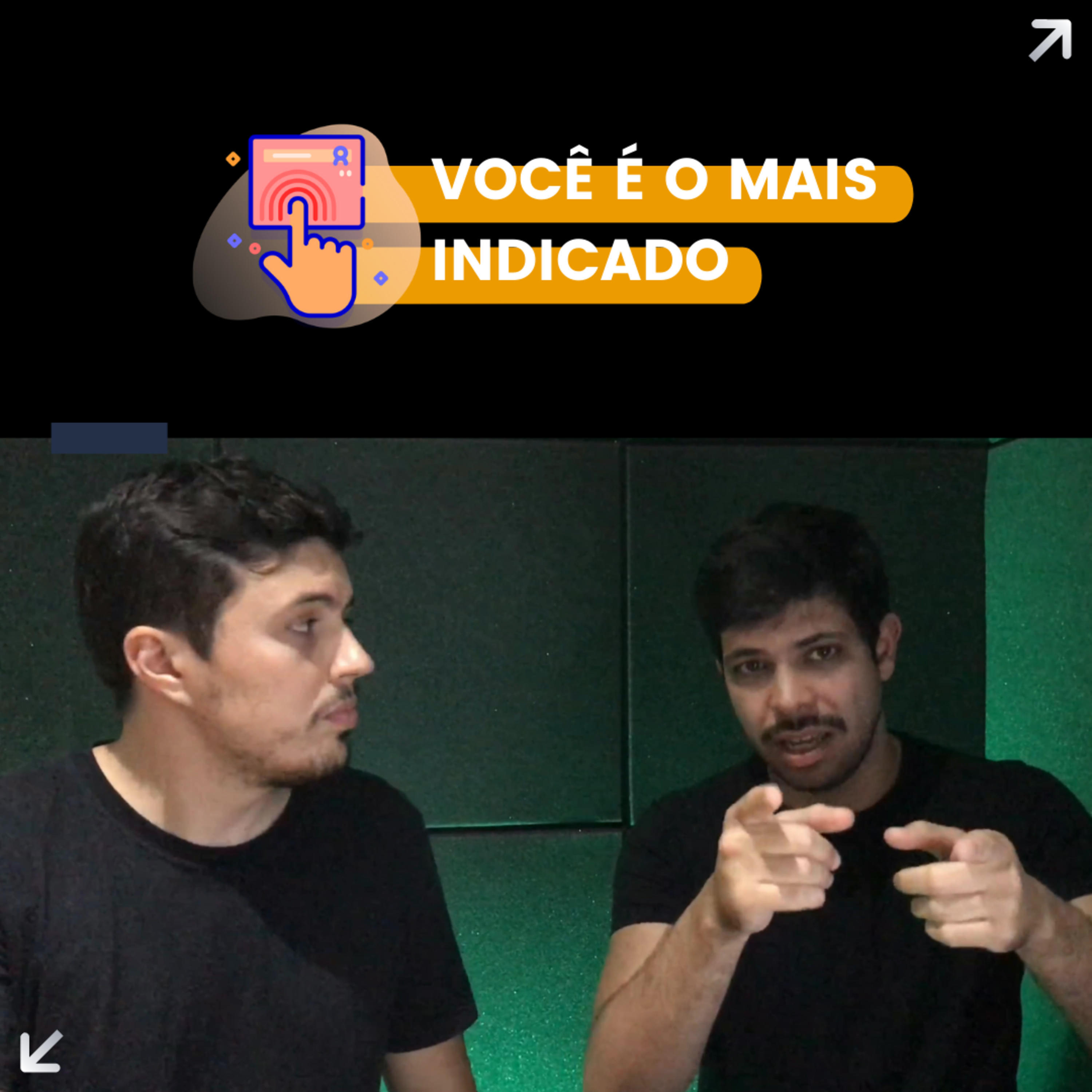 EngajaCast - O seu Podcast de Marketing Digital