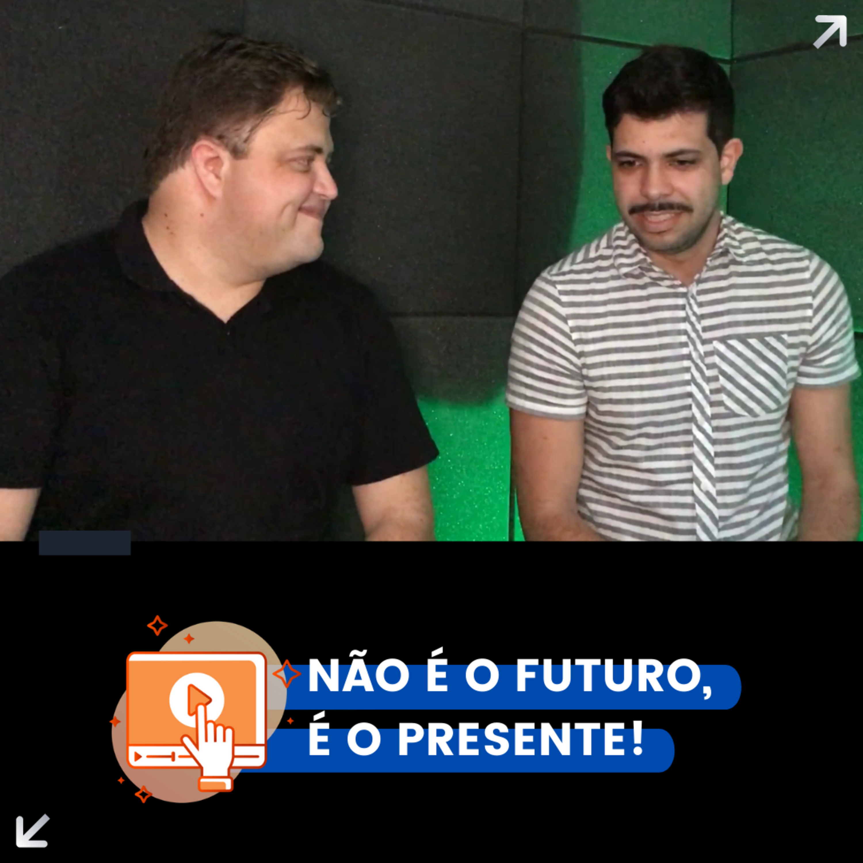 EngajaCast - O seu Podcast de Marketing Digital