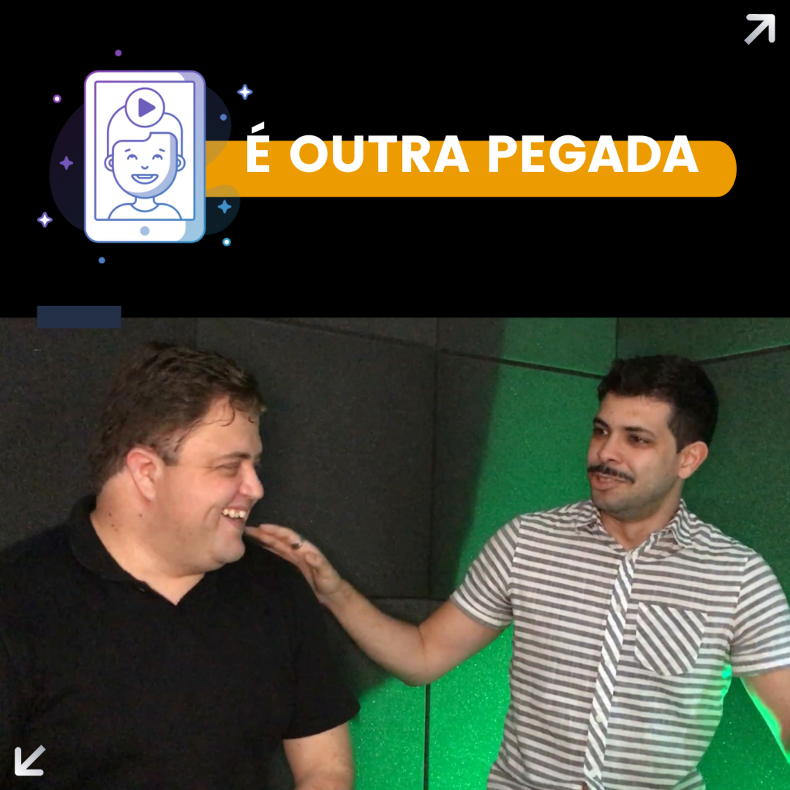 EngajaCast - O seu Podcast de Marketing Digital