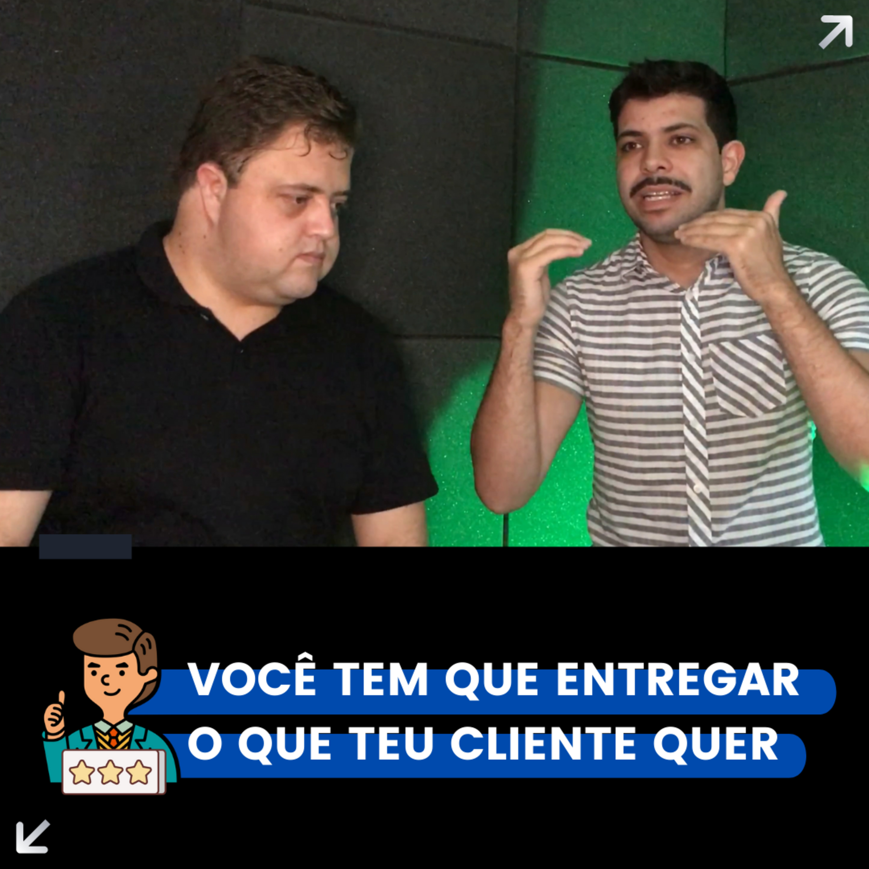 EngajaCast - O seu Podcast de Marketing Digital