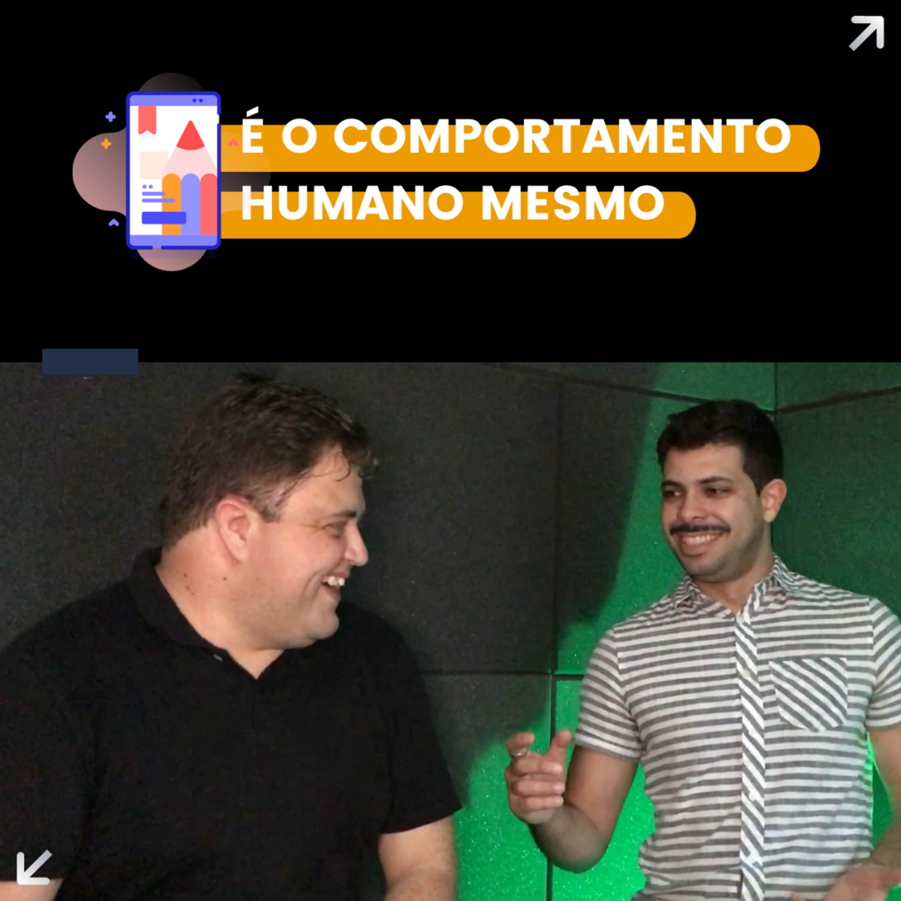 EngajaCast - O seu Podcast de Marketing Digital