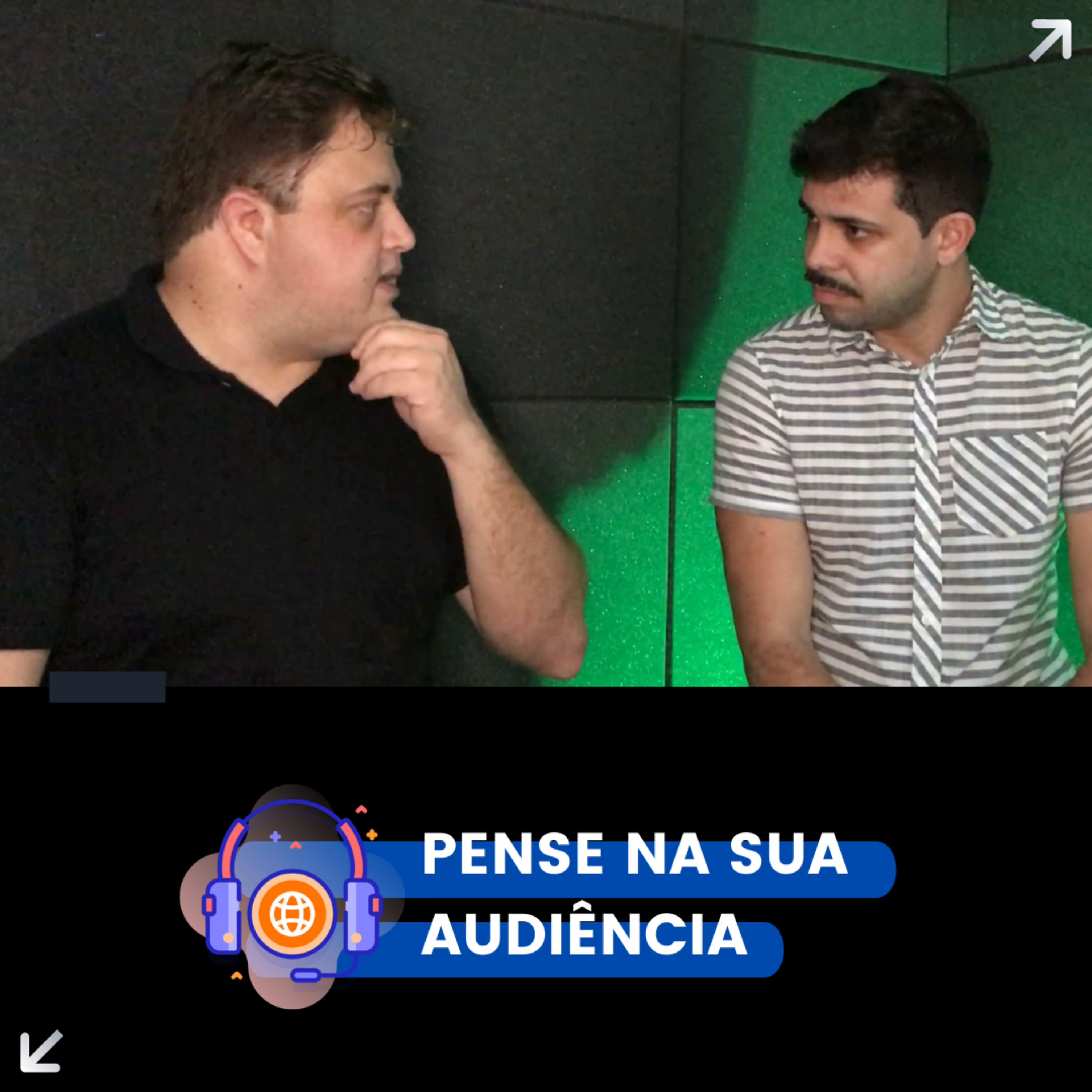 EngajaCast - O seu Podcast de Marketing Digital