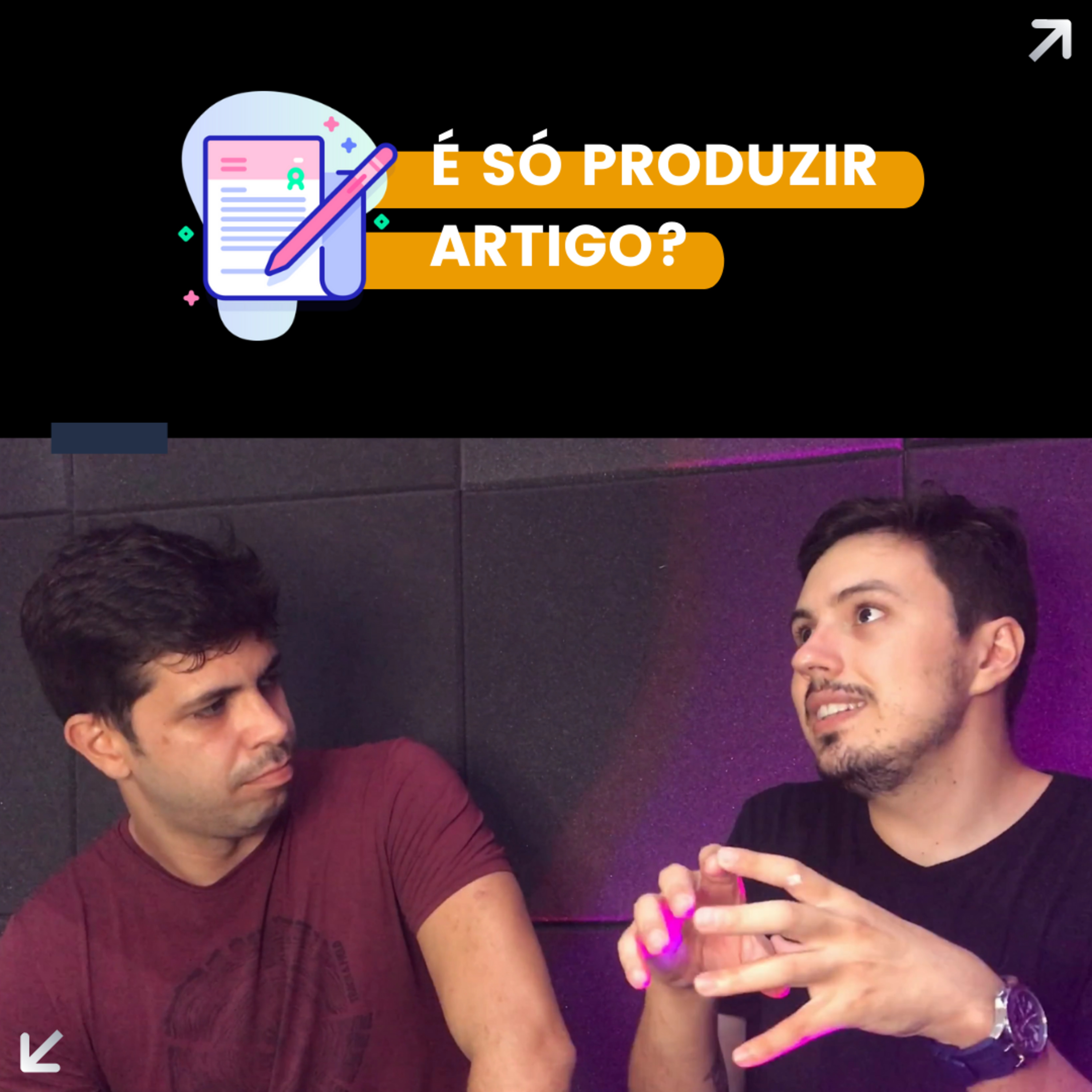 EngajaCast - O seu Podcast de Marketing Digital