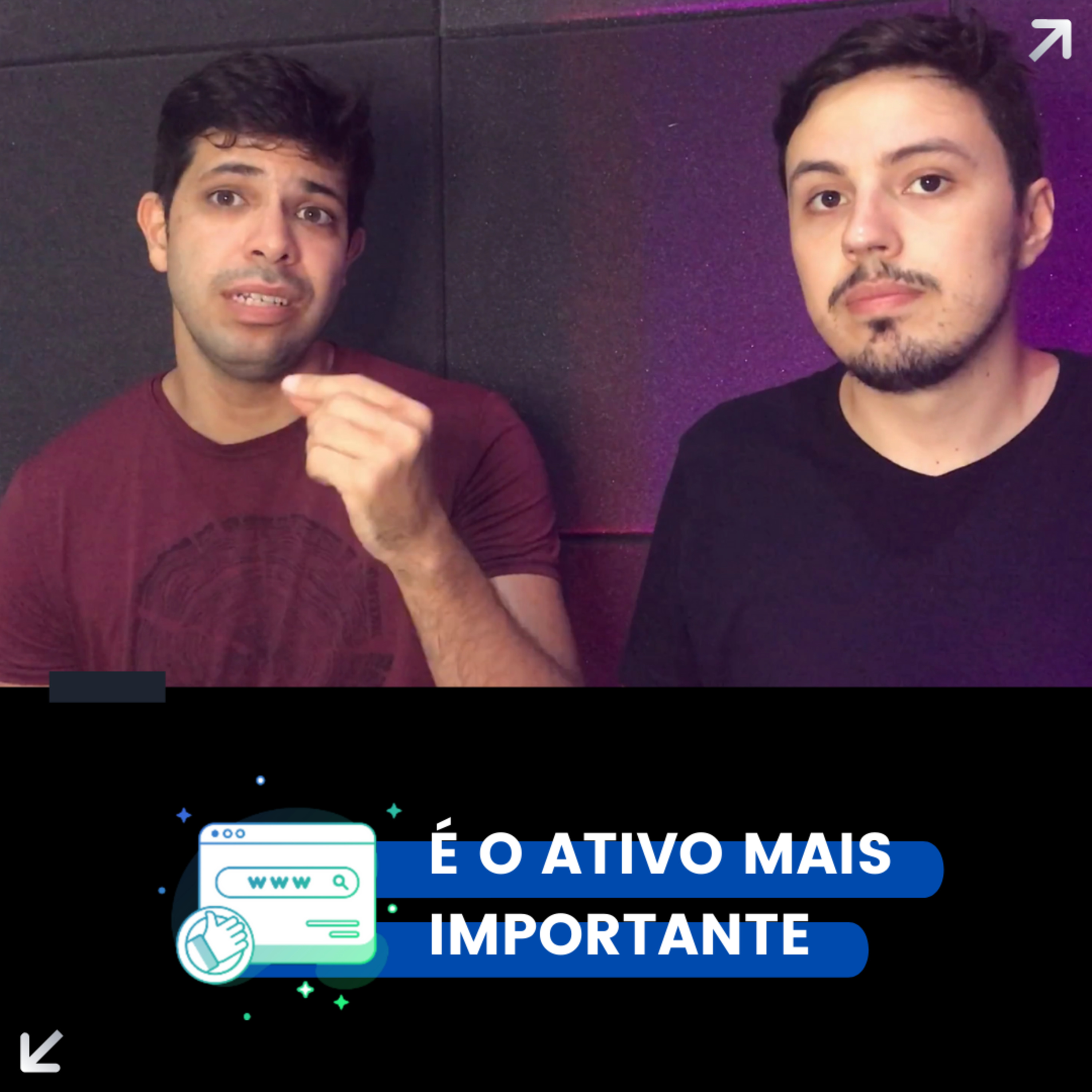 EngajaCast - O seu Podcast de Marketing Digital