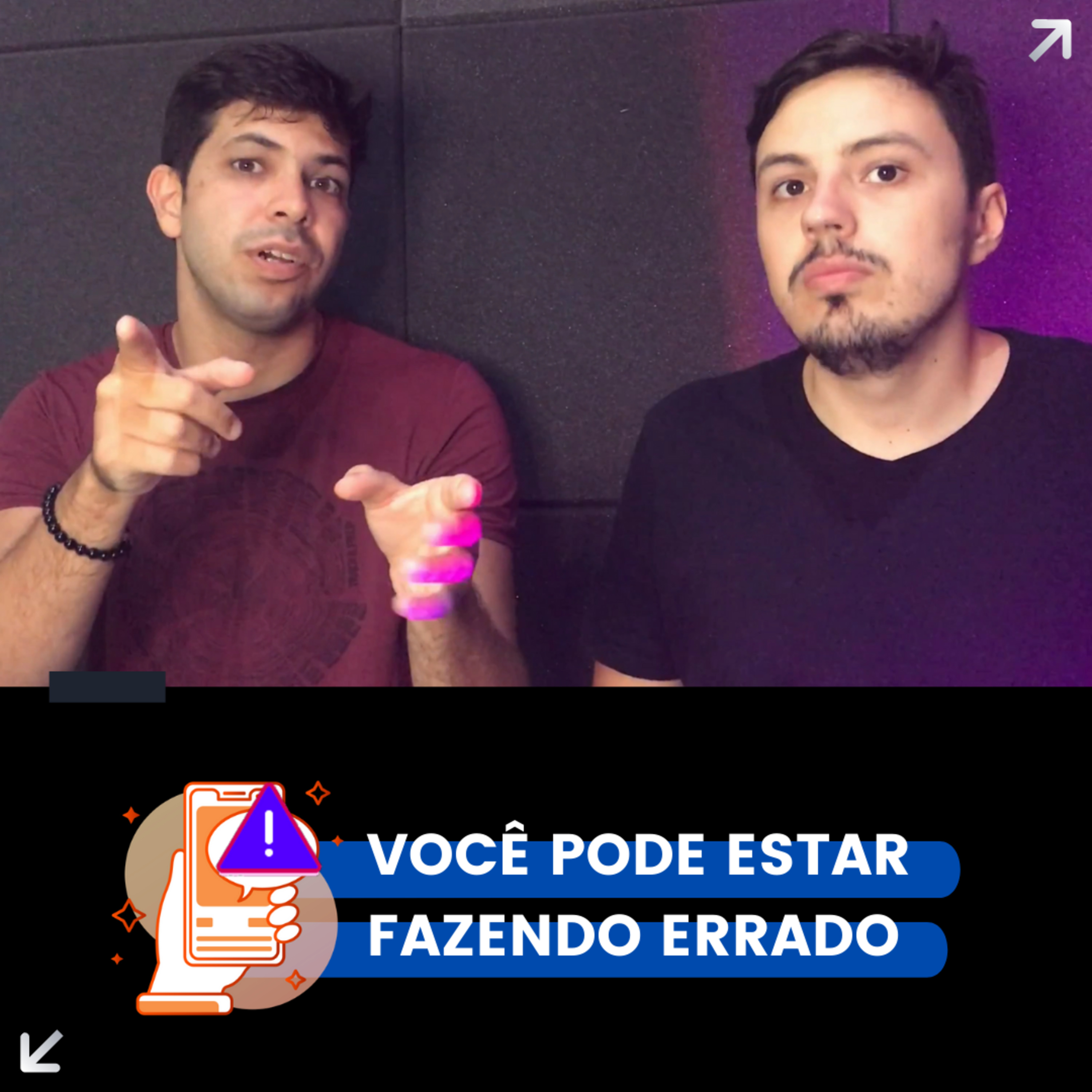 EngajaCast - O seu Podcast de Marketing Digital