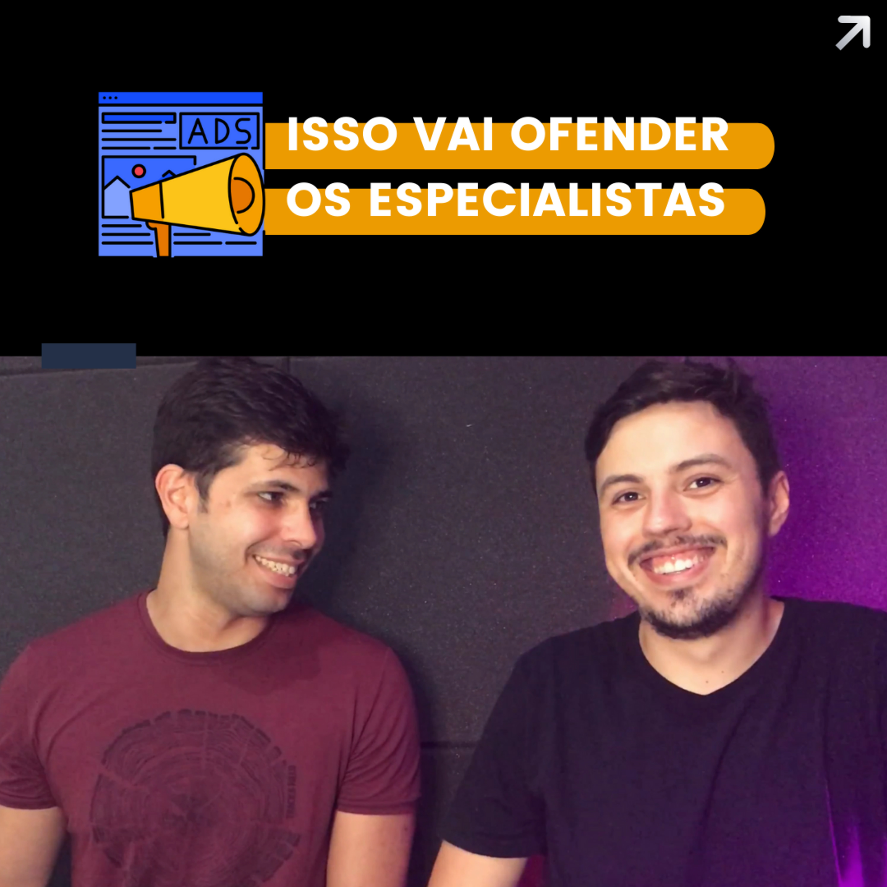 EngajaCast - O seu Podcast de Marketing Digital