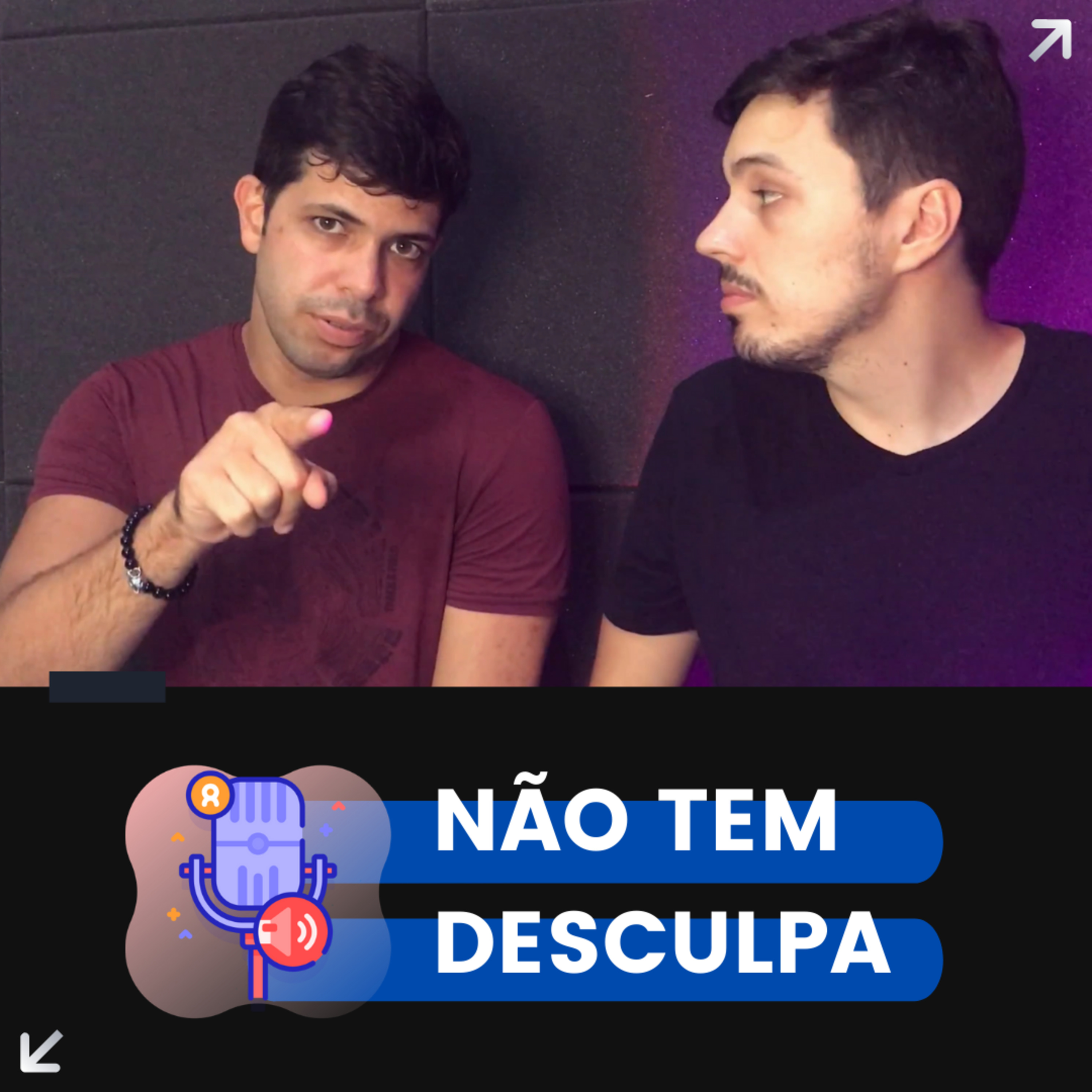 EngajaCast - O seu Podcast de Marketing Digital