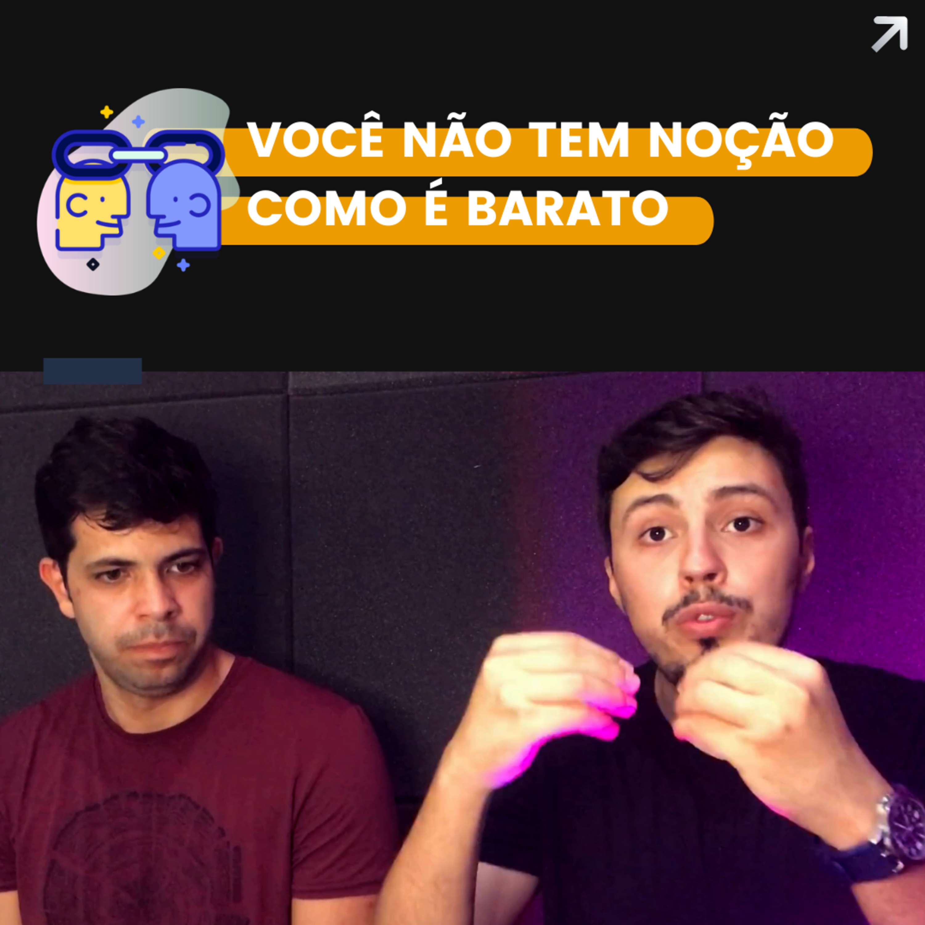 EngajaCast - O seu Podcast de Marketing Digital