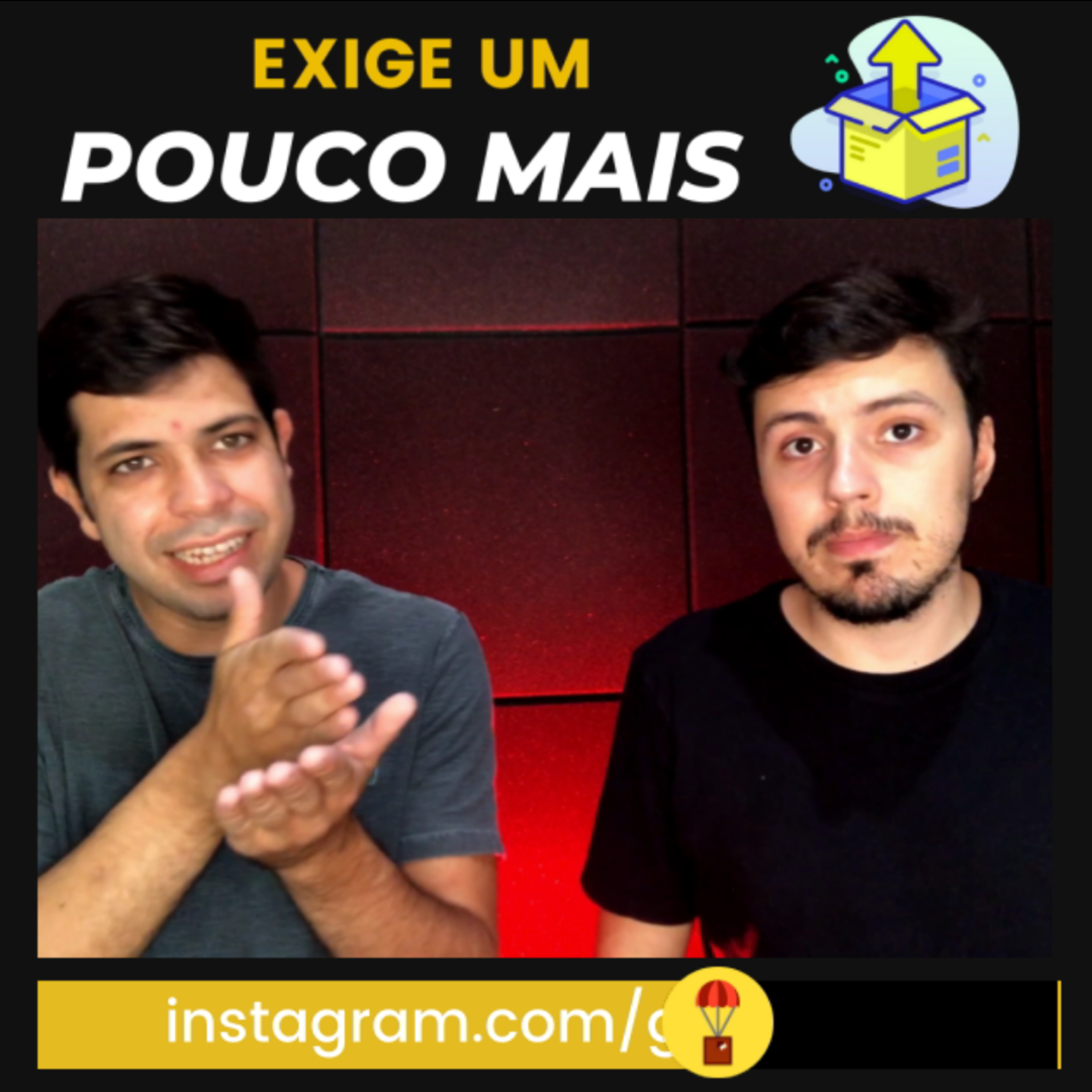 EngajaCast - O seu Podcast de Marketing Digital