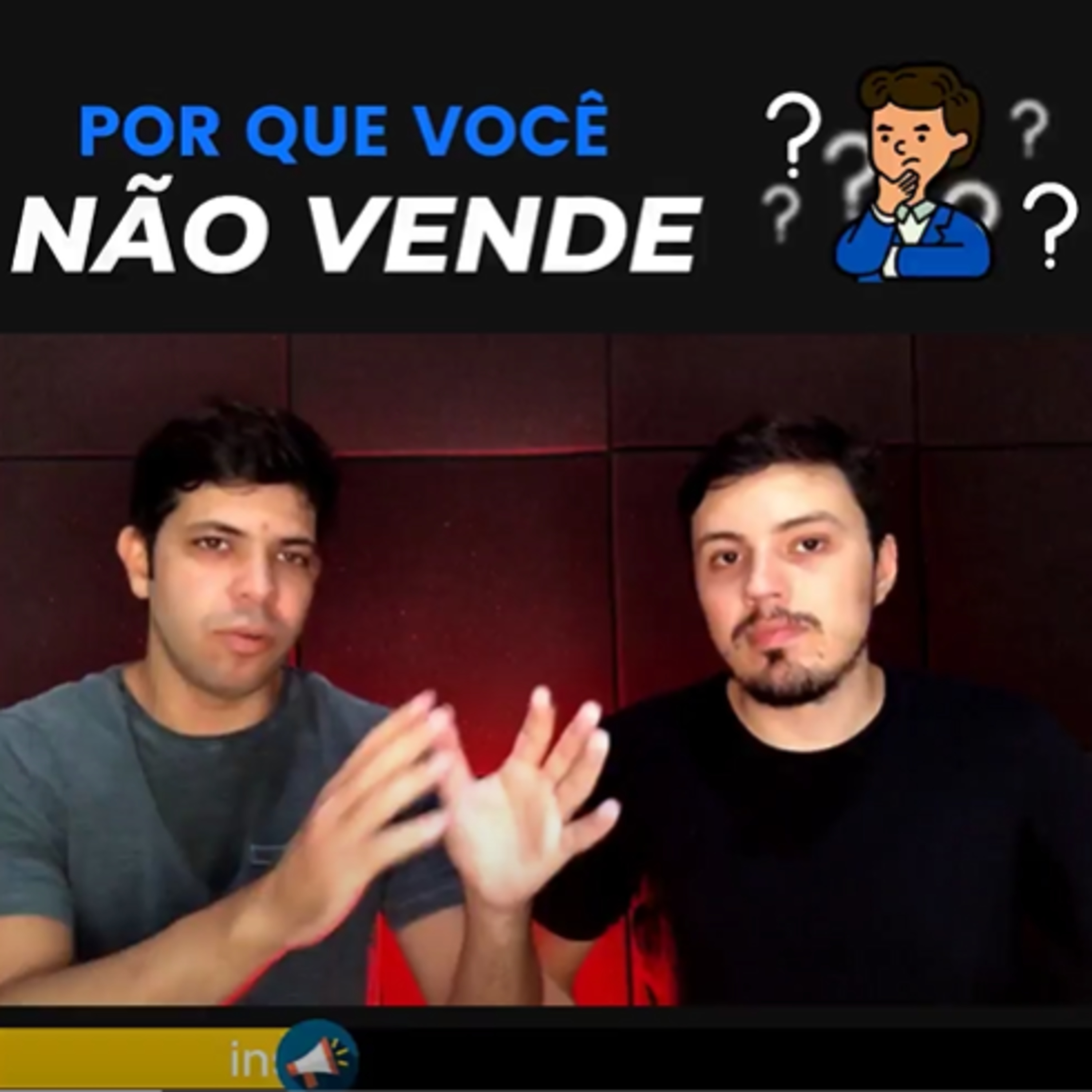 EngajaCast - O seu Podcast de Marketing Digital