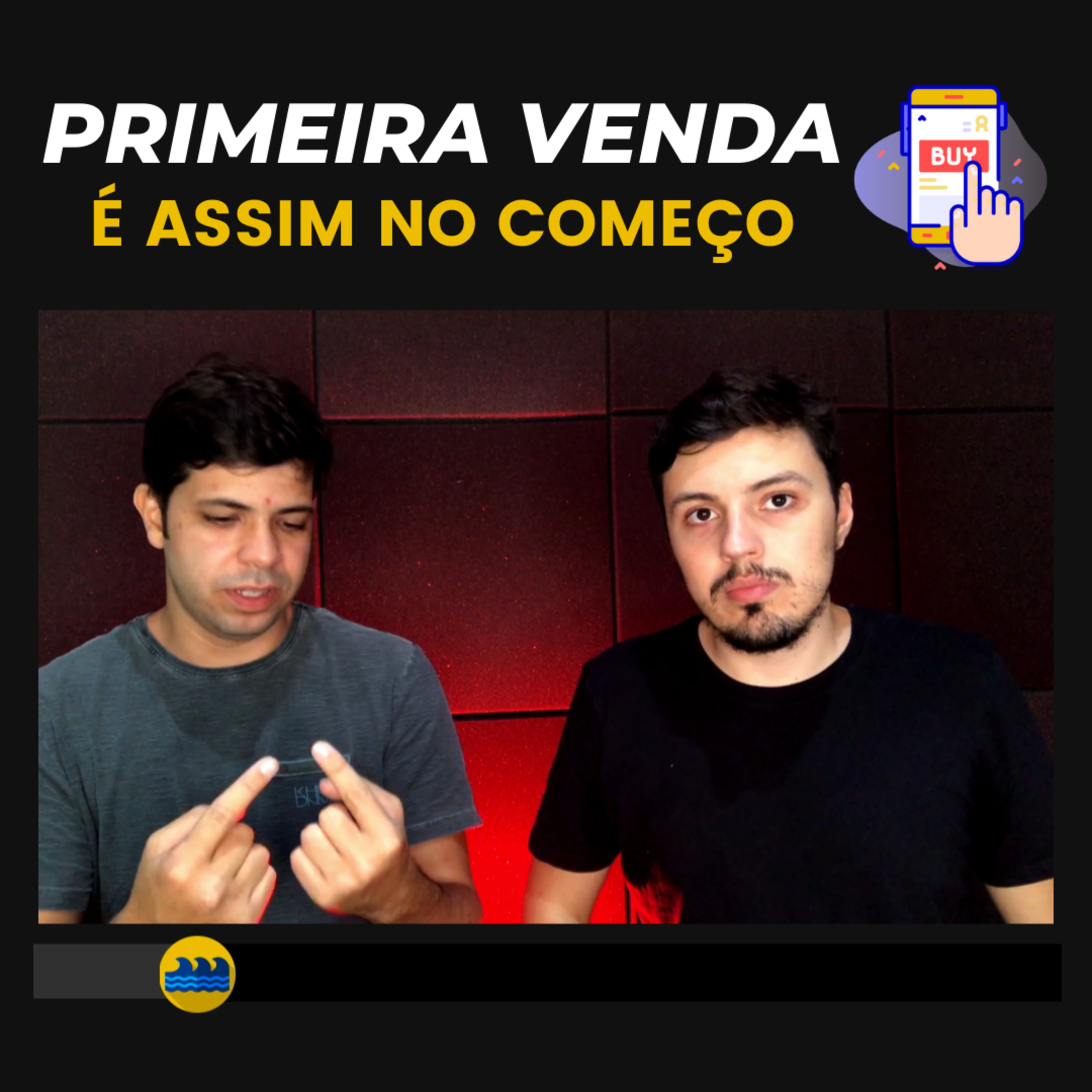 EngajaCast - O seu Podcast de Marketing Digital