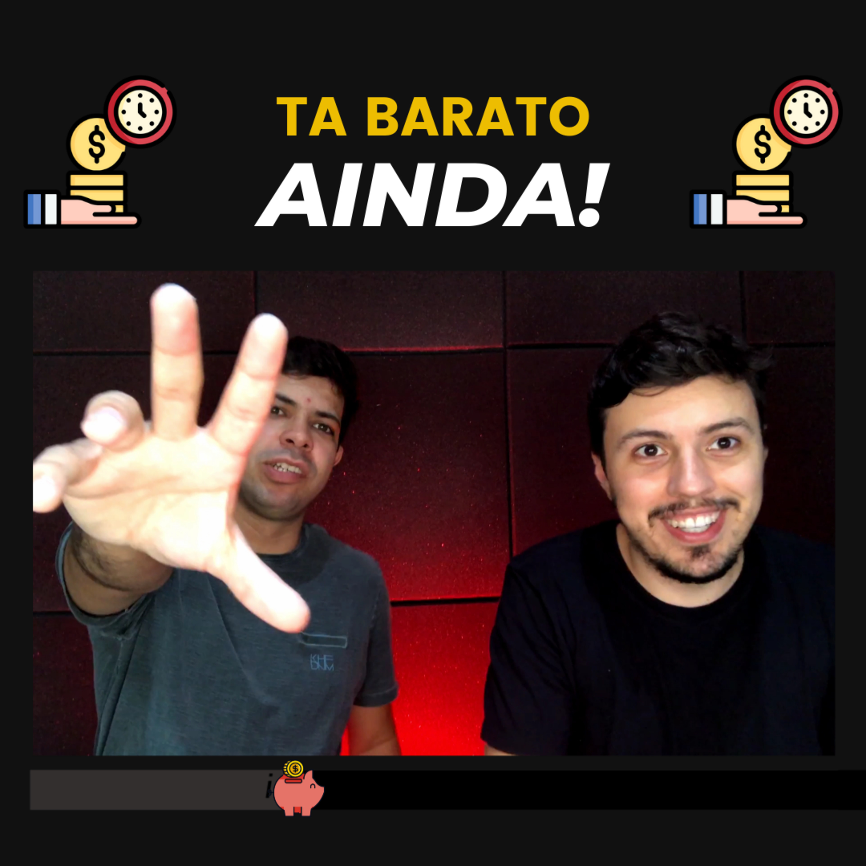 EngajaCast - O seu Podcast de Marketing Digital