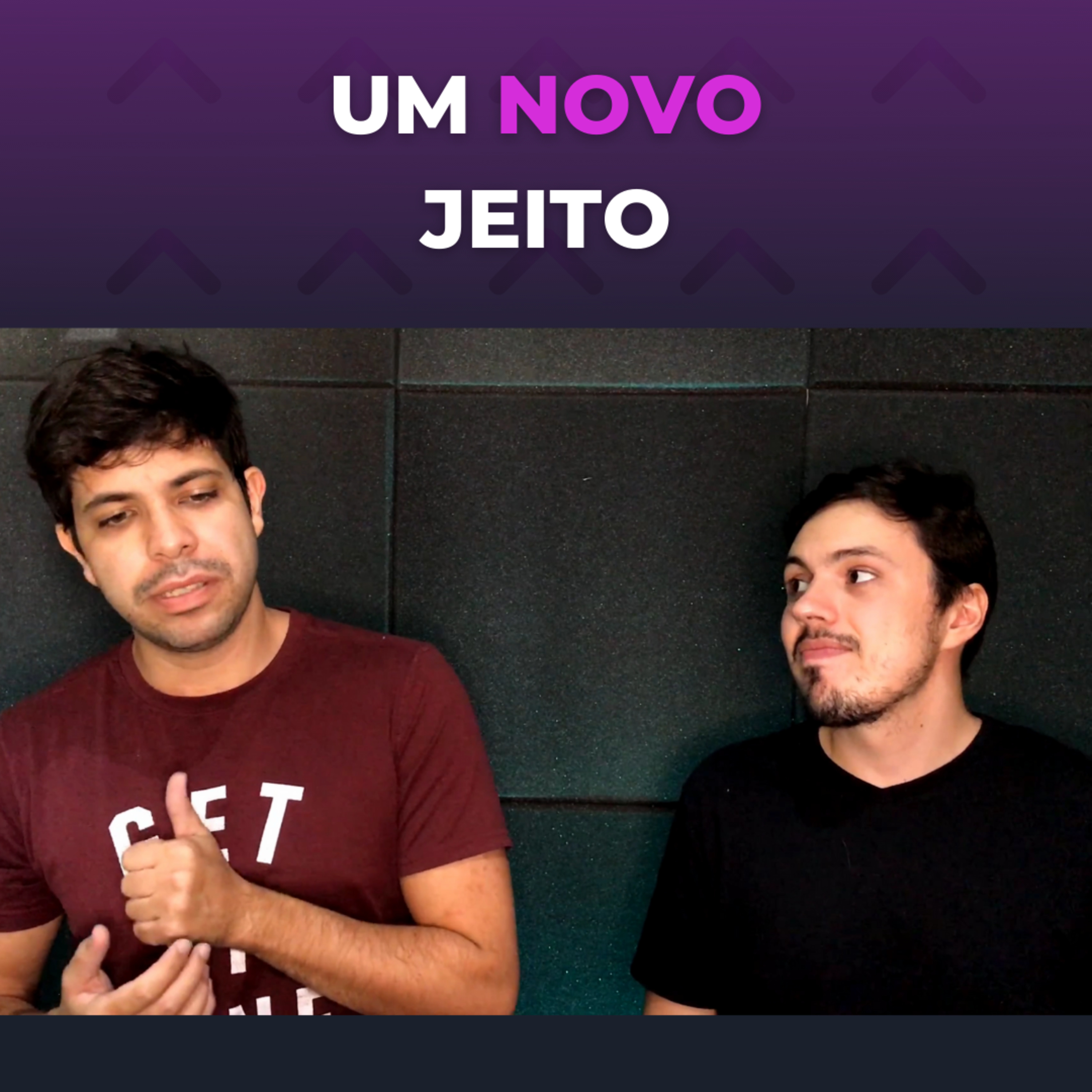 EngajaCast - O seu Podcast de Marketing Digital