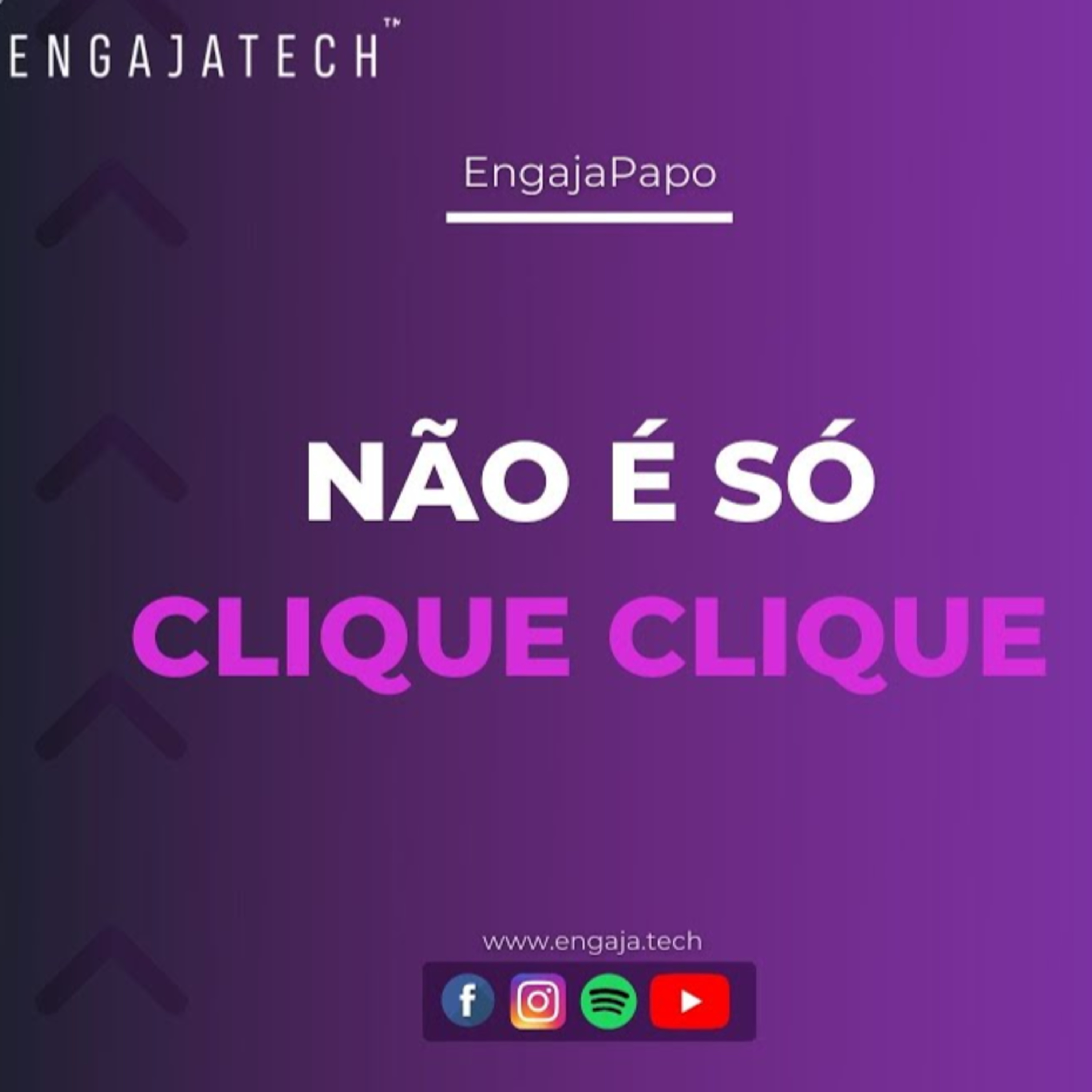 EngajaCast - O seu Podcast de Marketing Digital