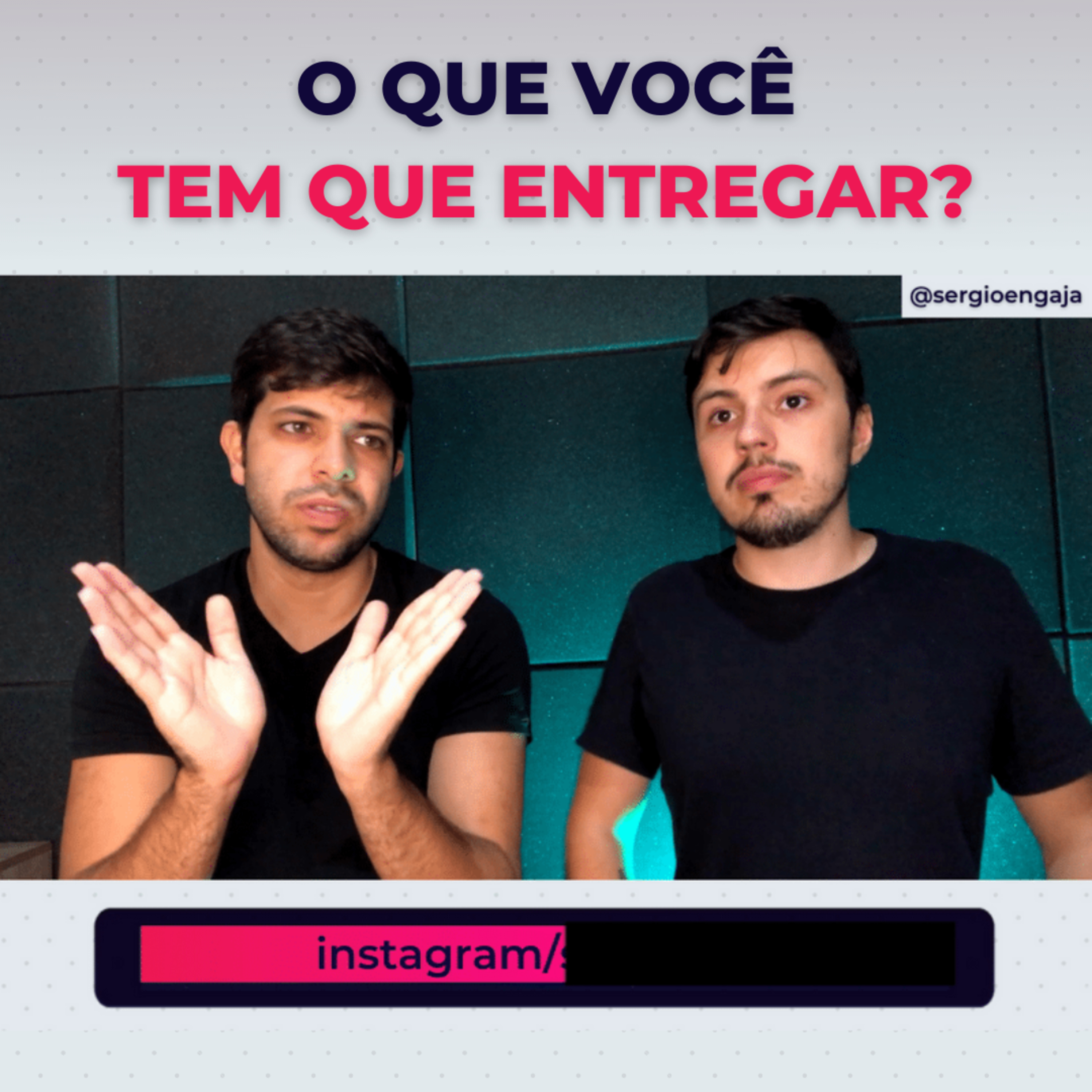 EngajaCast - O seu Podcast de Marketing Digital
