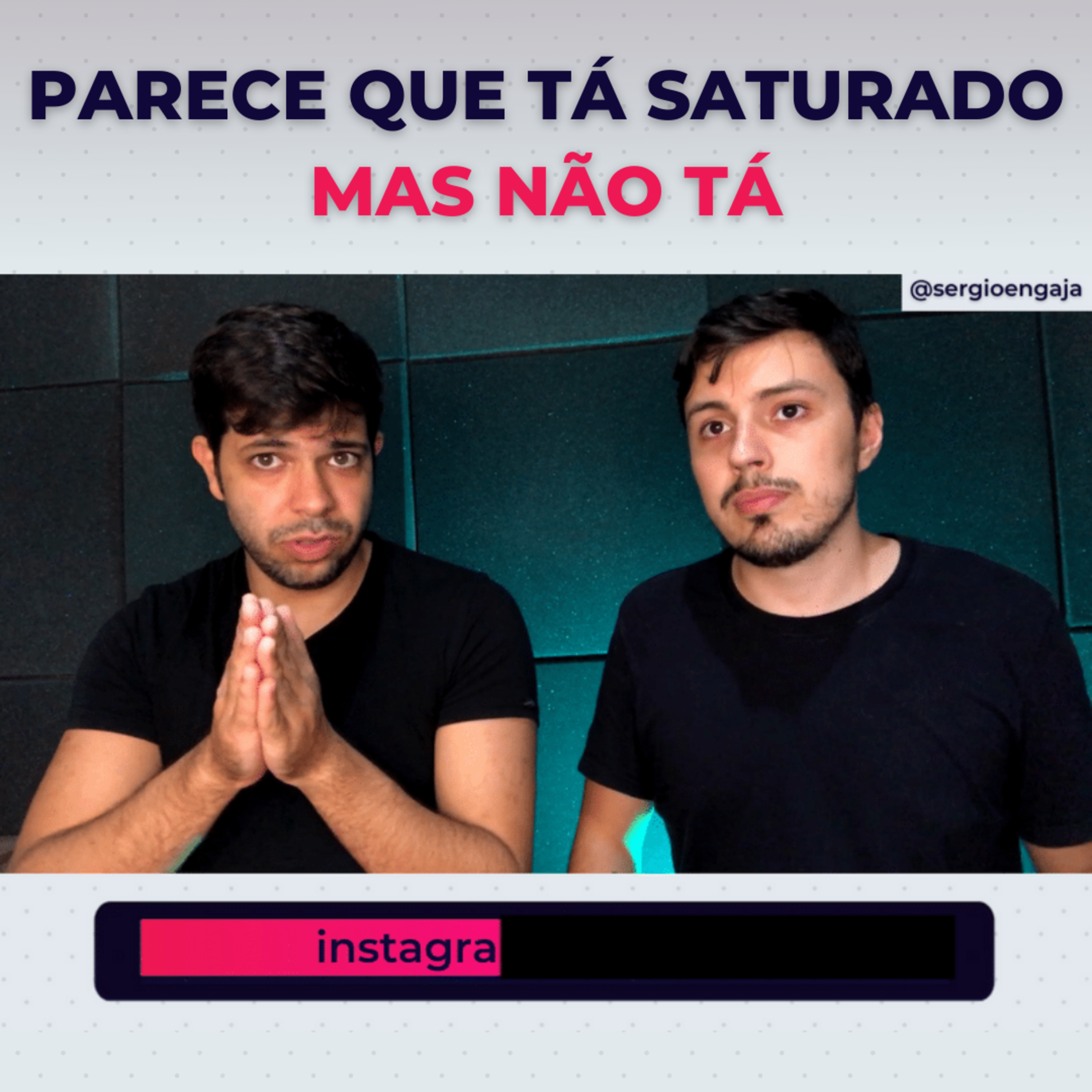 EngajaCast - O seu Podcast de Marketing Digital