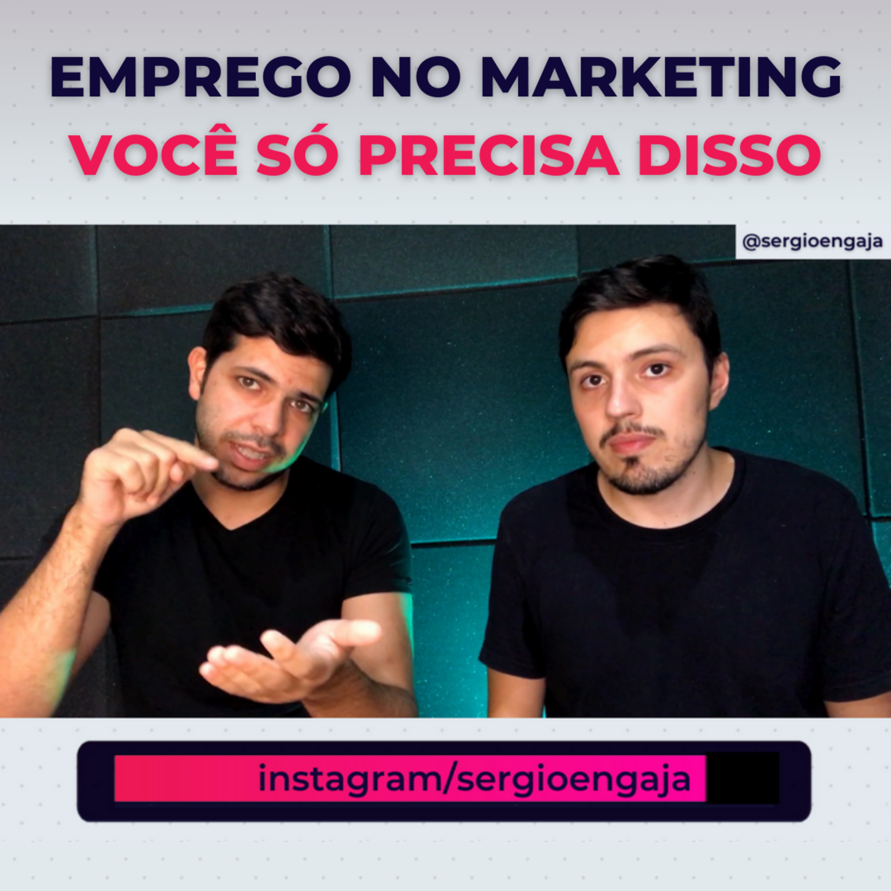 EngajaCast - O seu Podcast de Marketing Digital