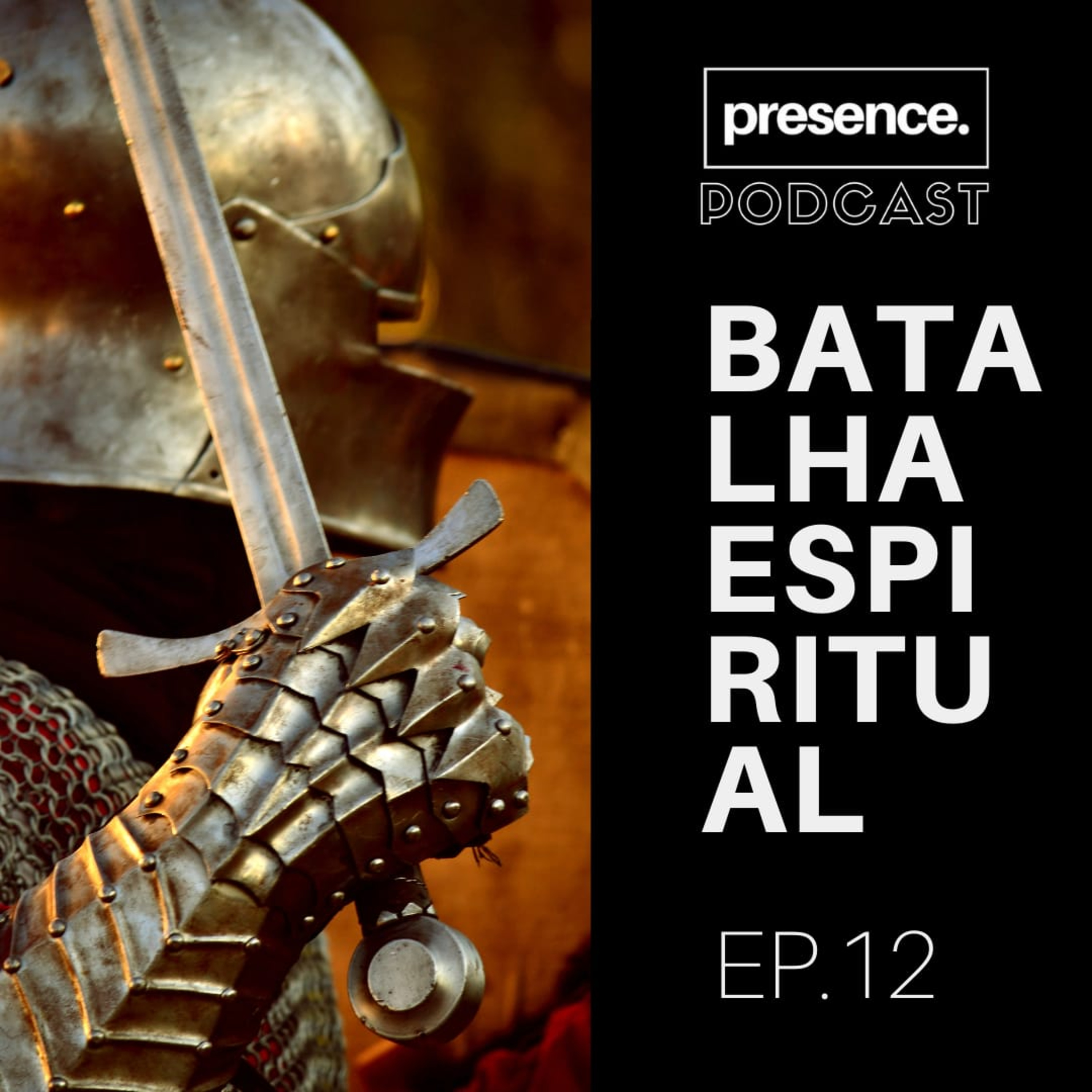 Podcast da Presence.