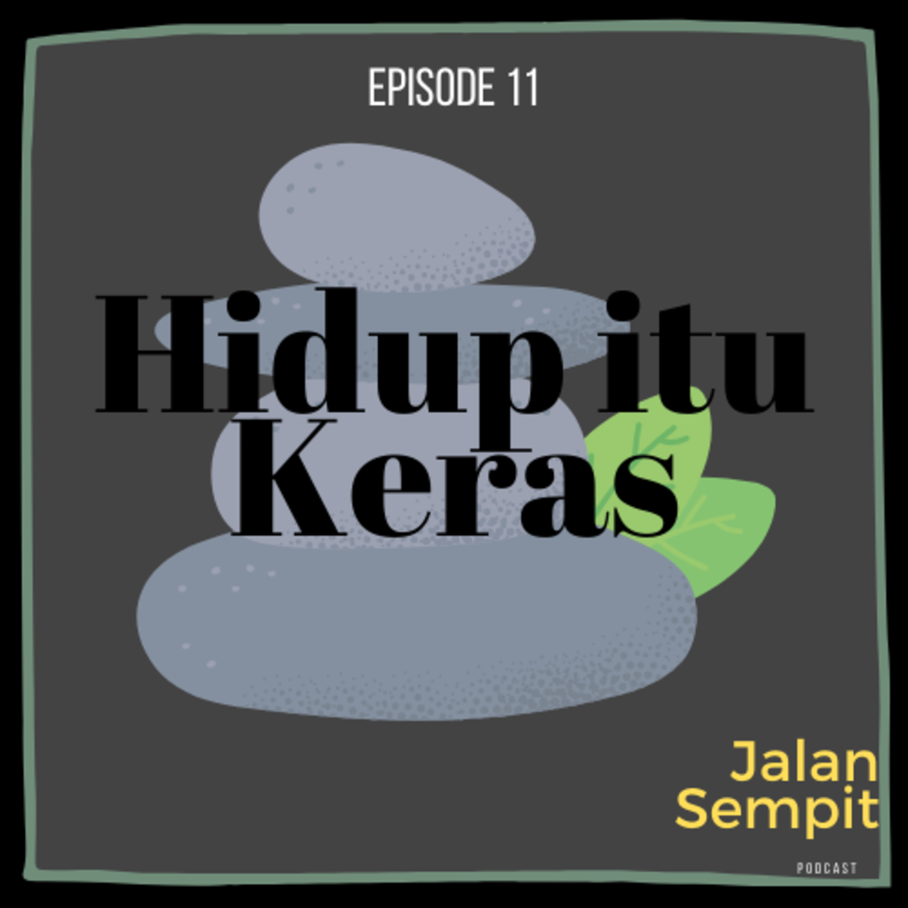 Jalan Sempit