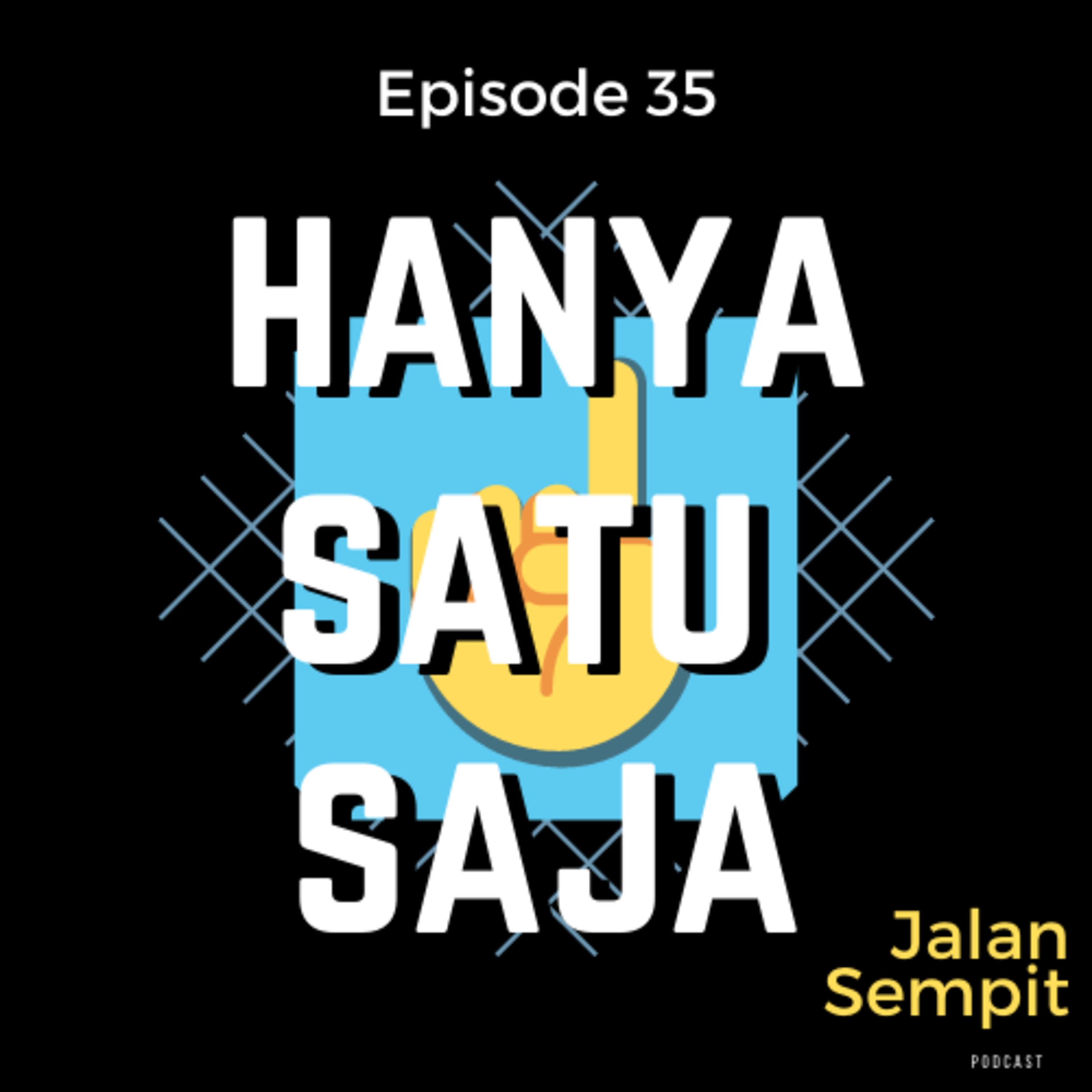 Jalan Sempit