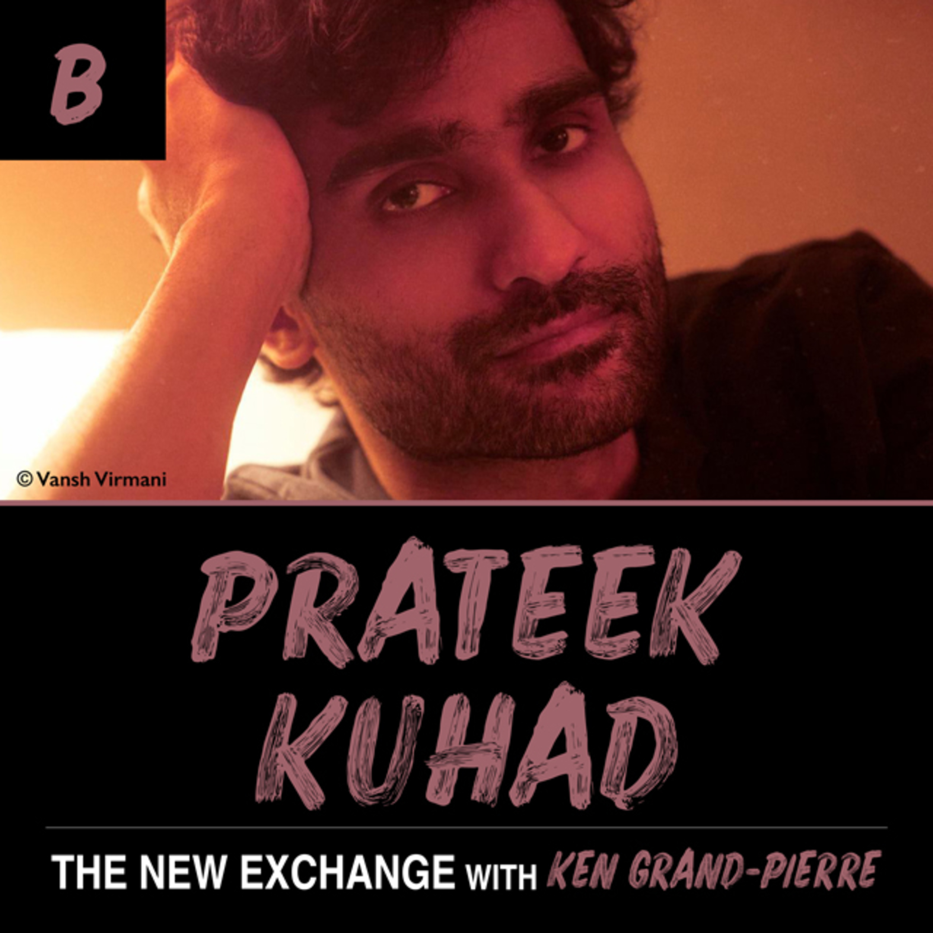 The New Exchange with Ken Grand-Pierre