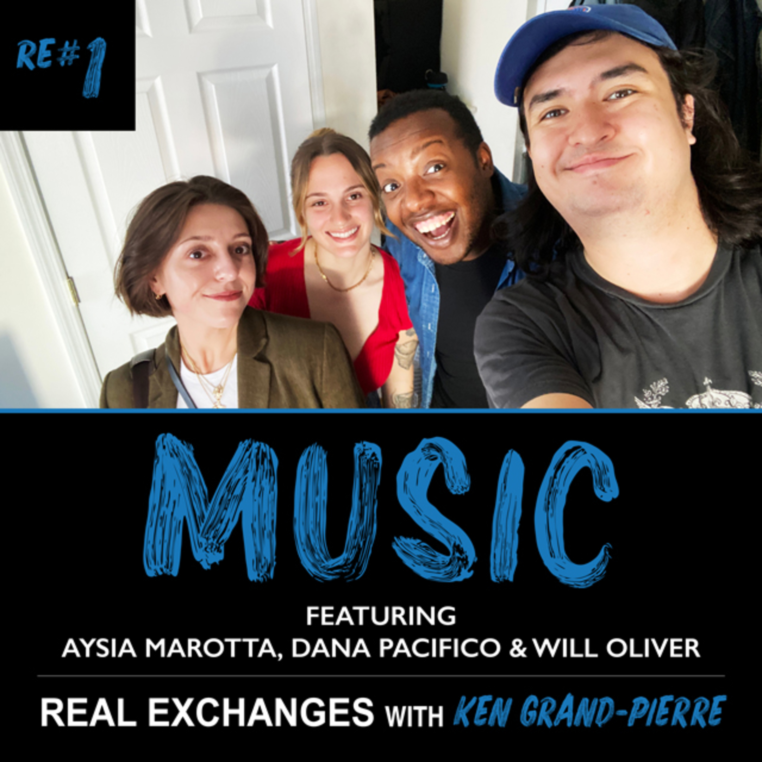 The New Exchange with Ken Grand-Pierre