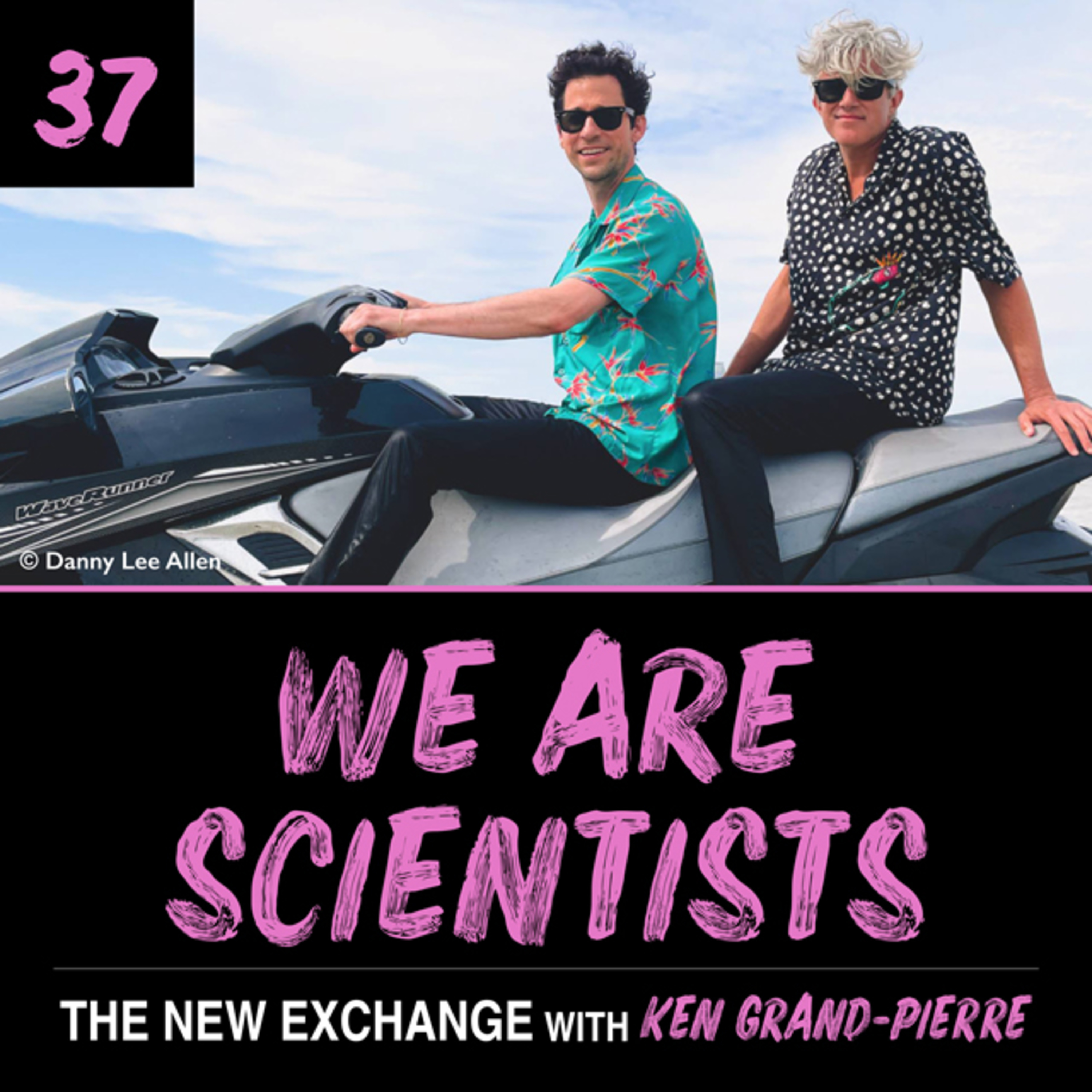 The New Exchange with Ken Grand-Pierre