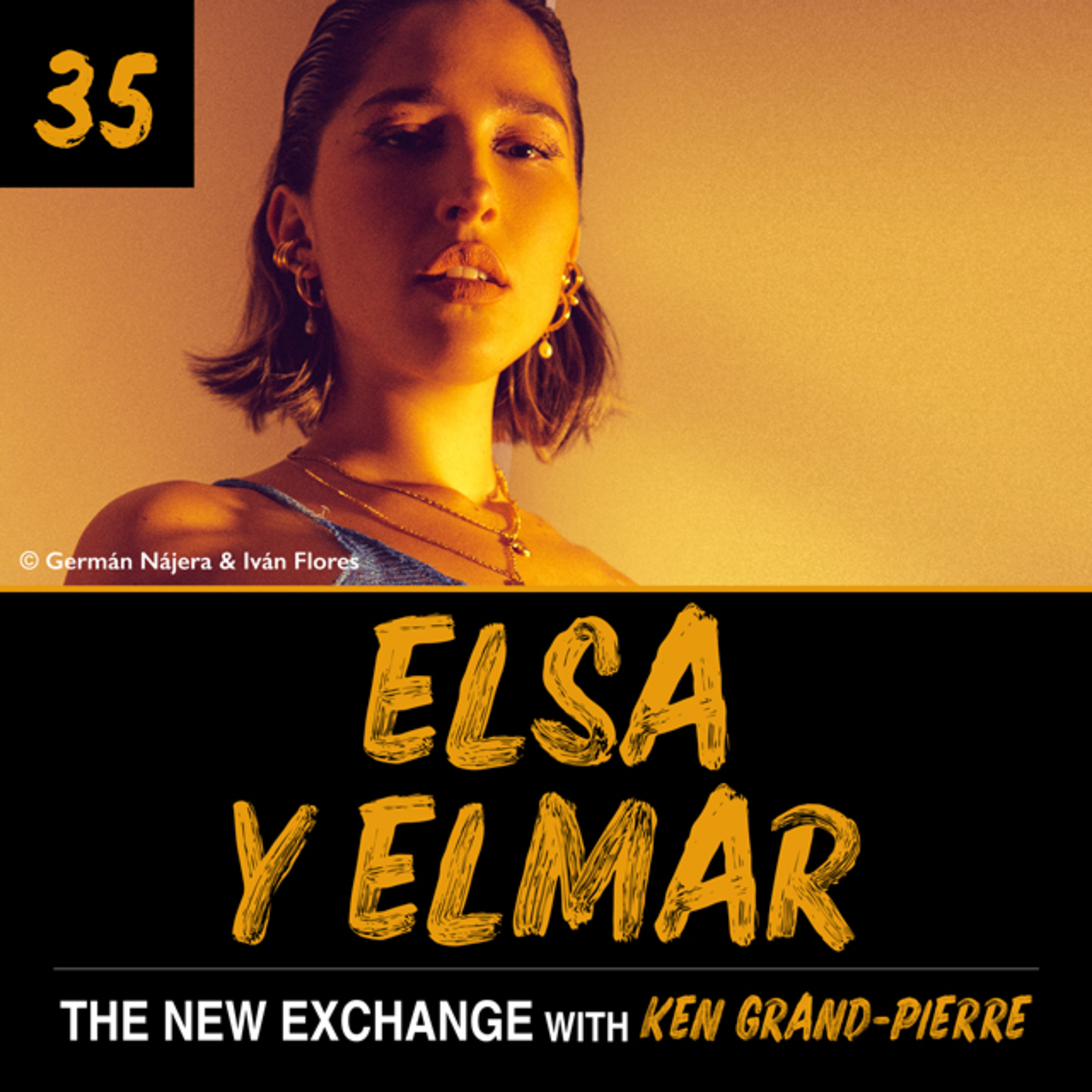 The New Exchange with Ken Grand-Pierre