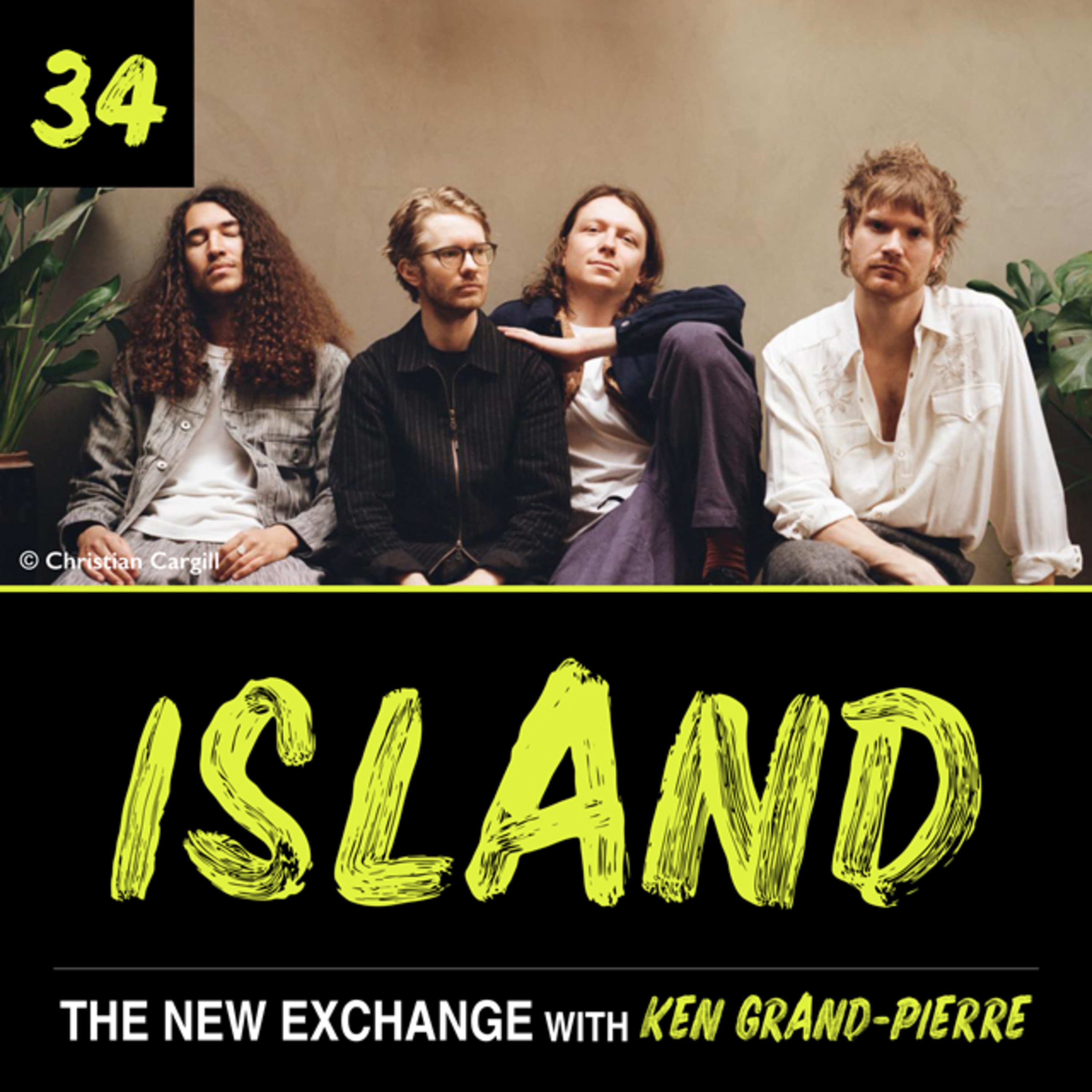 The New Exchange with Ken Grand-Pierre