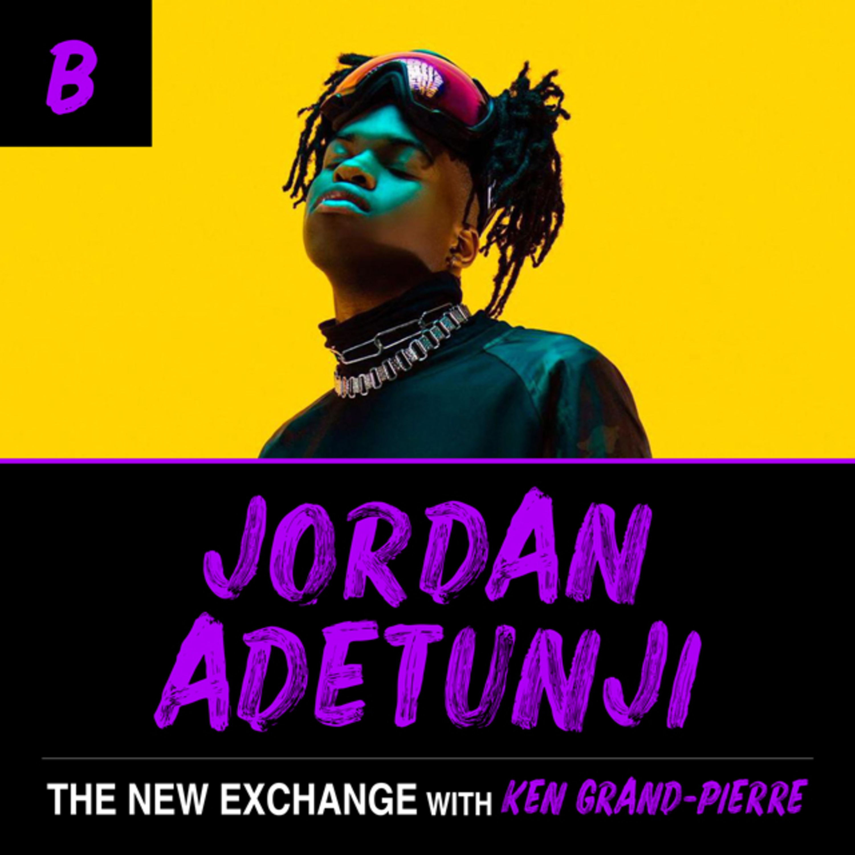 The New Exchange with Ken Grand-Pierre